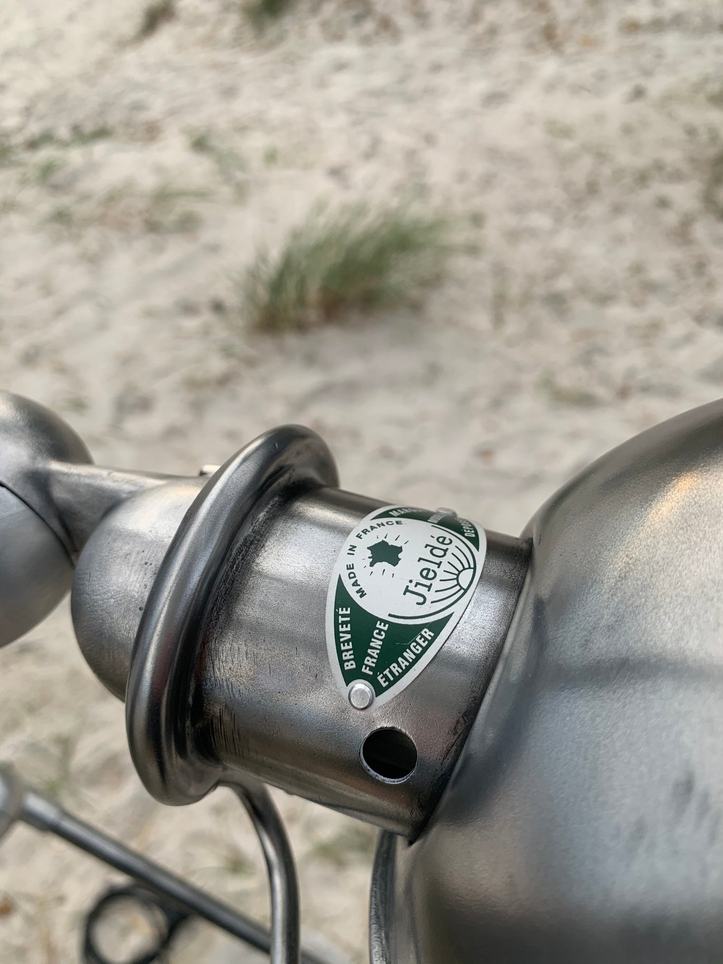 Jieldé Stehlampe mit 3 Armen