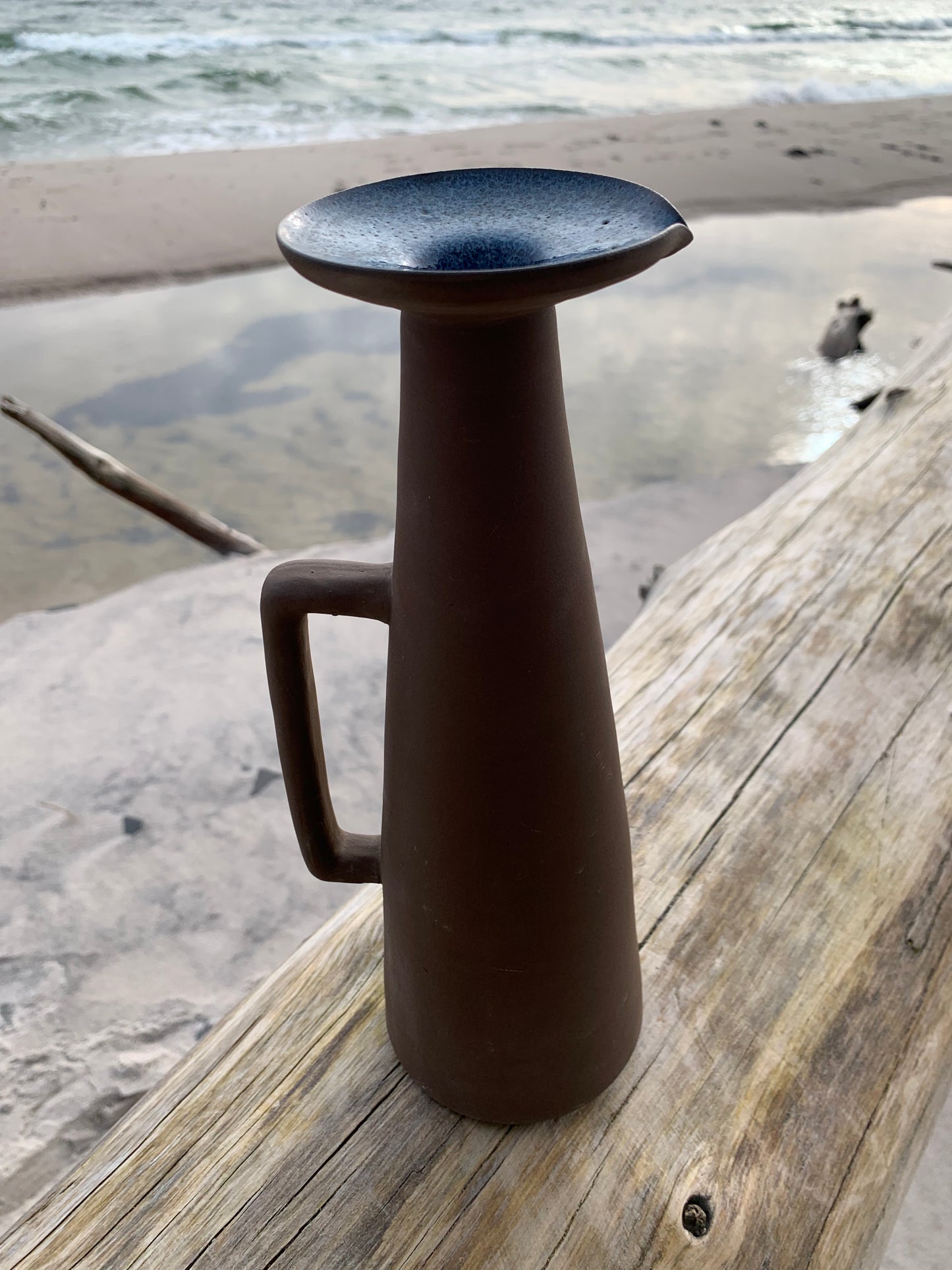 Keramikvase