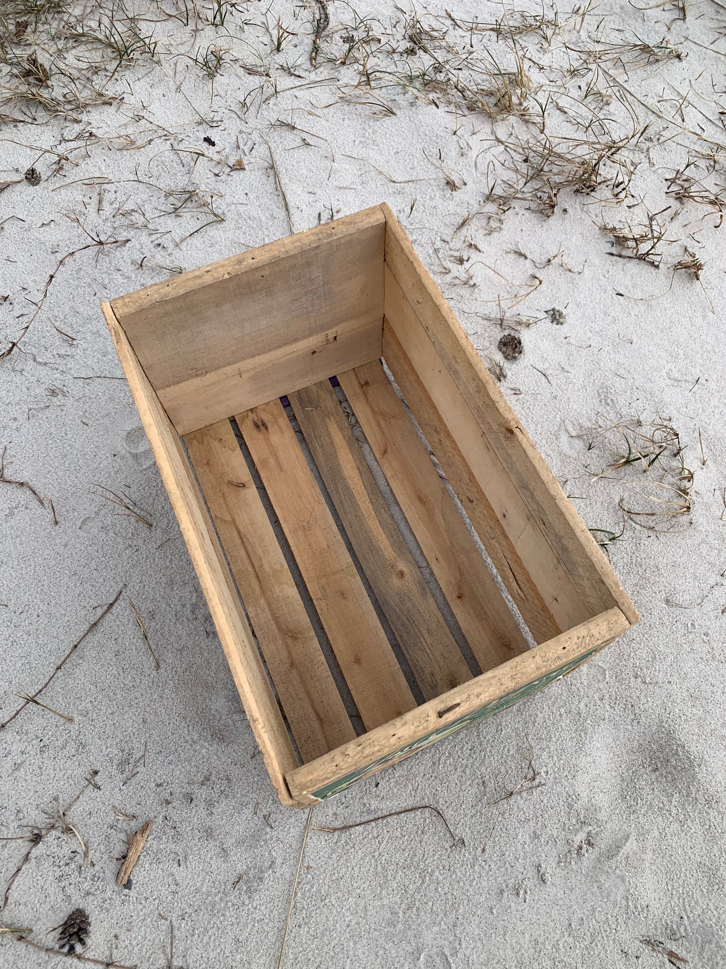 Holzbox