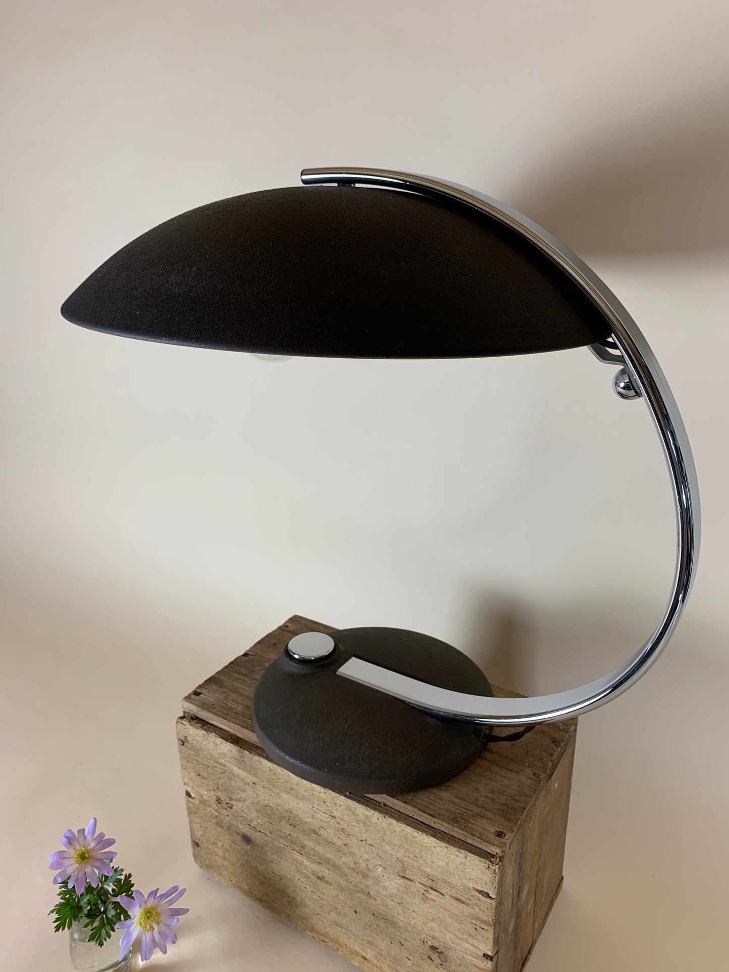 Egon Hillebrand Tischlampe