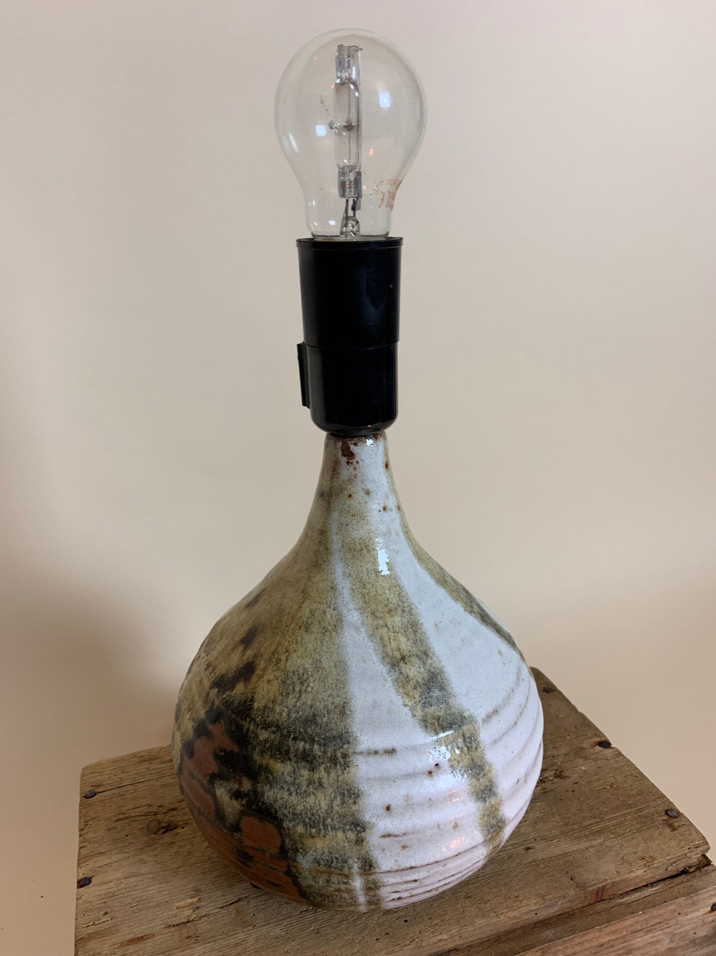 Lampe von Waldorff