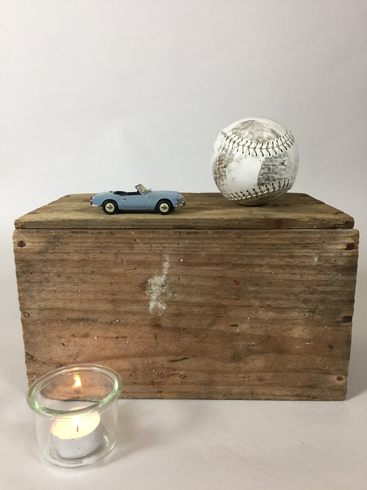 Schönes Triumph Spitfire Modellauto