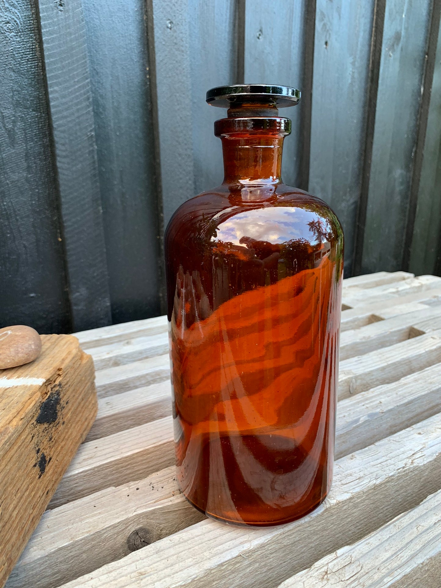 Apothekerflasche