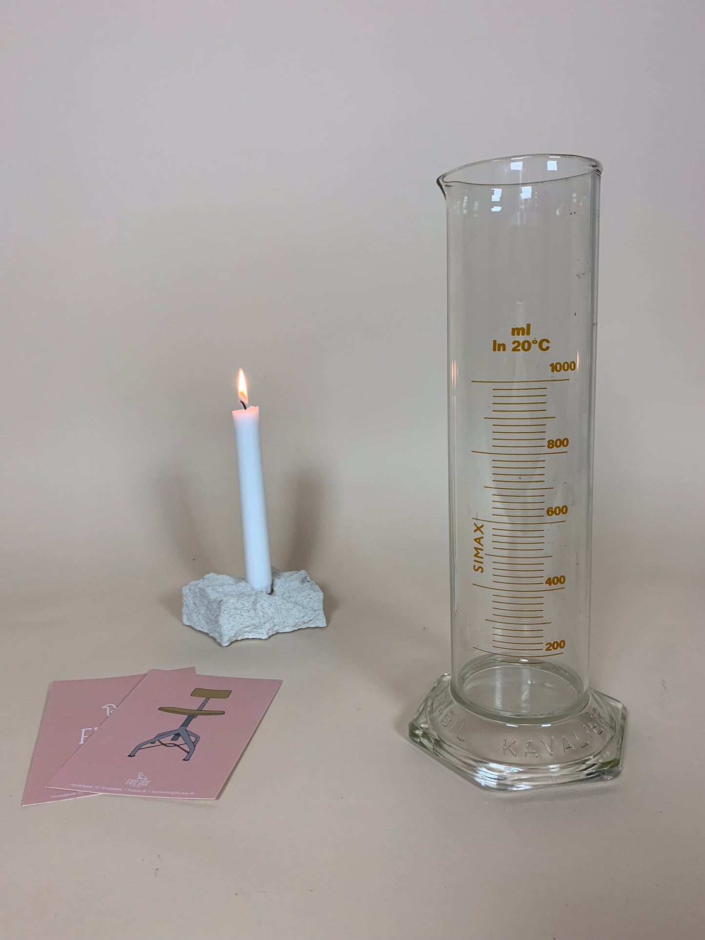 Messglas aus dem Labor
