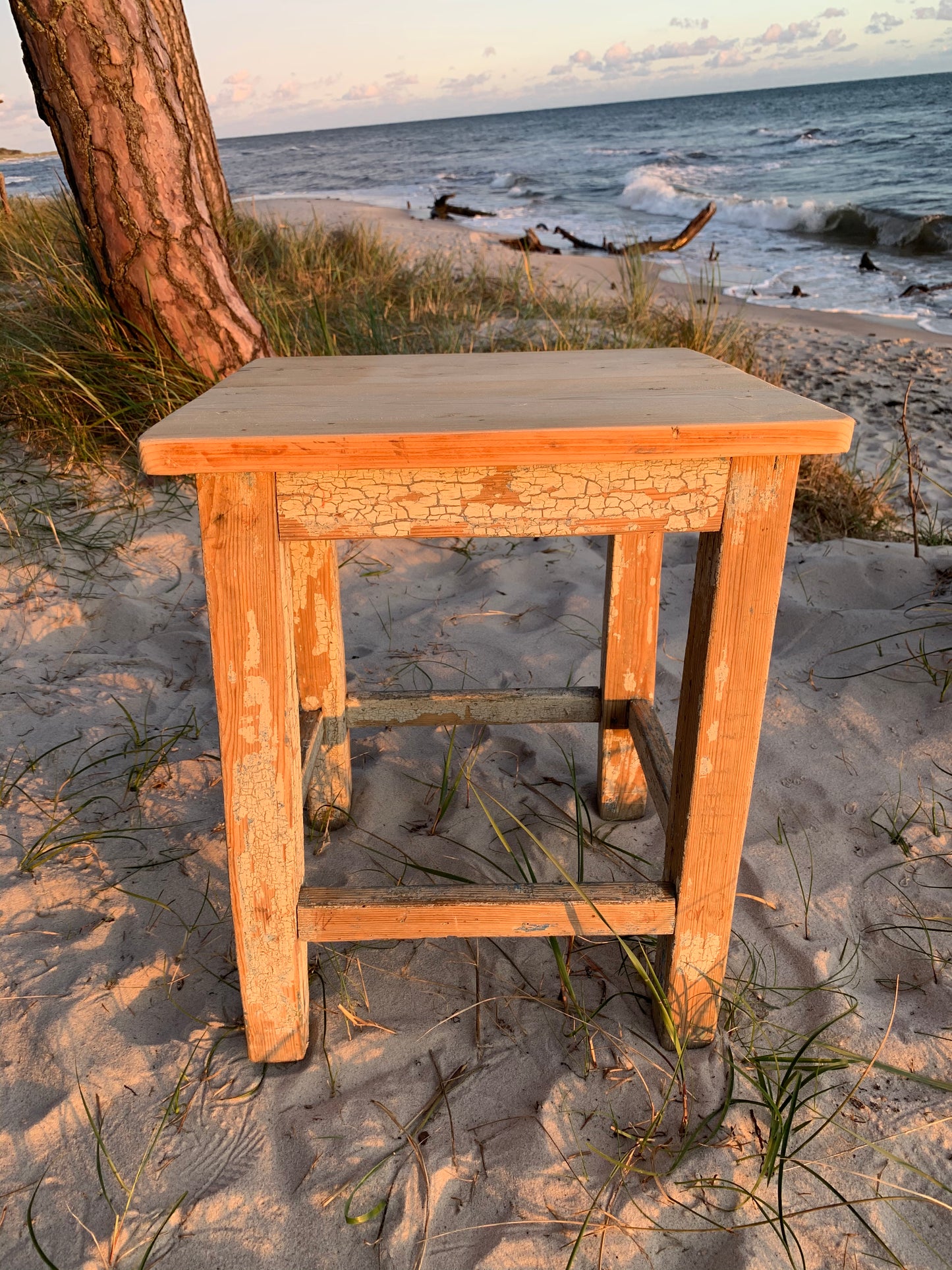 Der Hocker
