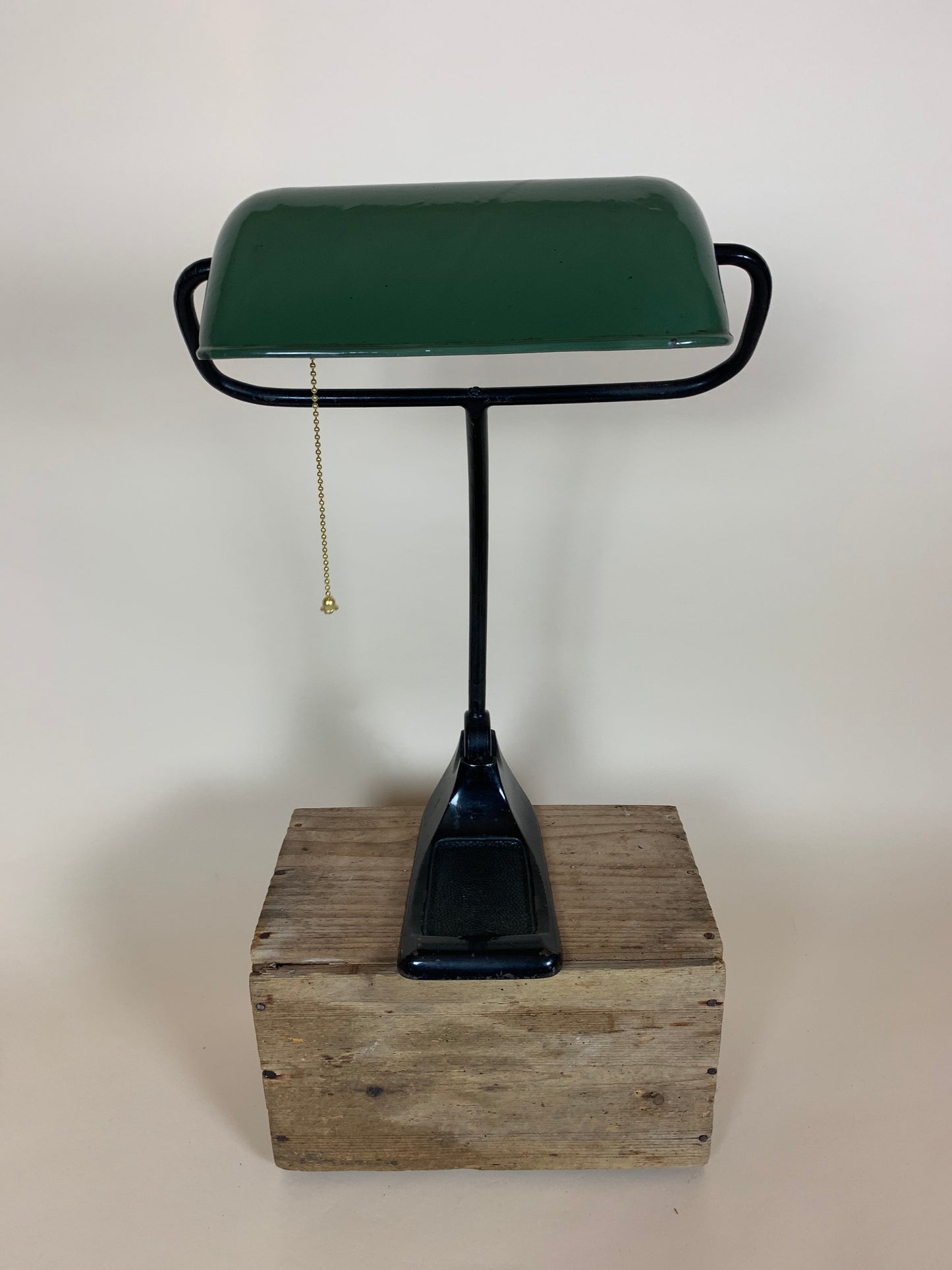 Bünte und Remmler notarlampe