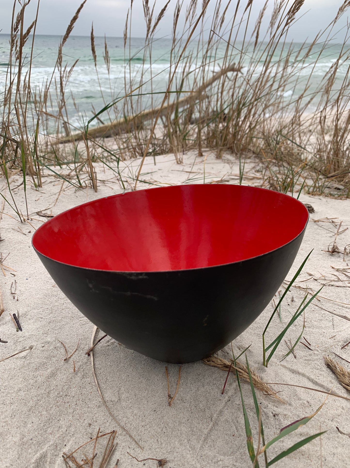 Krenit Schale - Rot