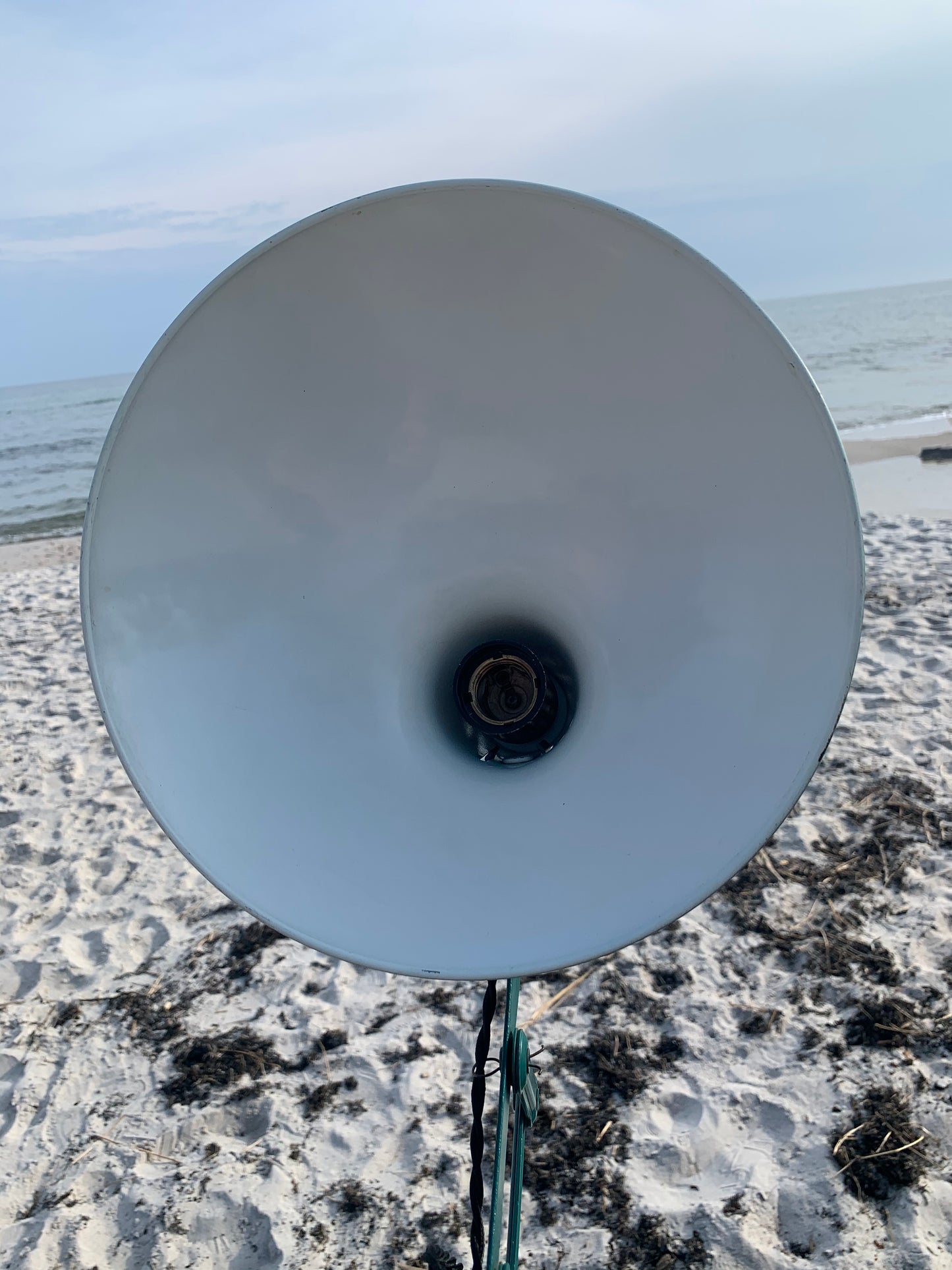 Kaiser Idell 6719 - Grün