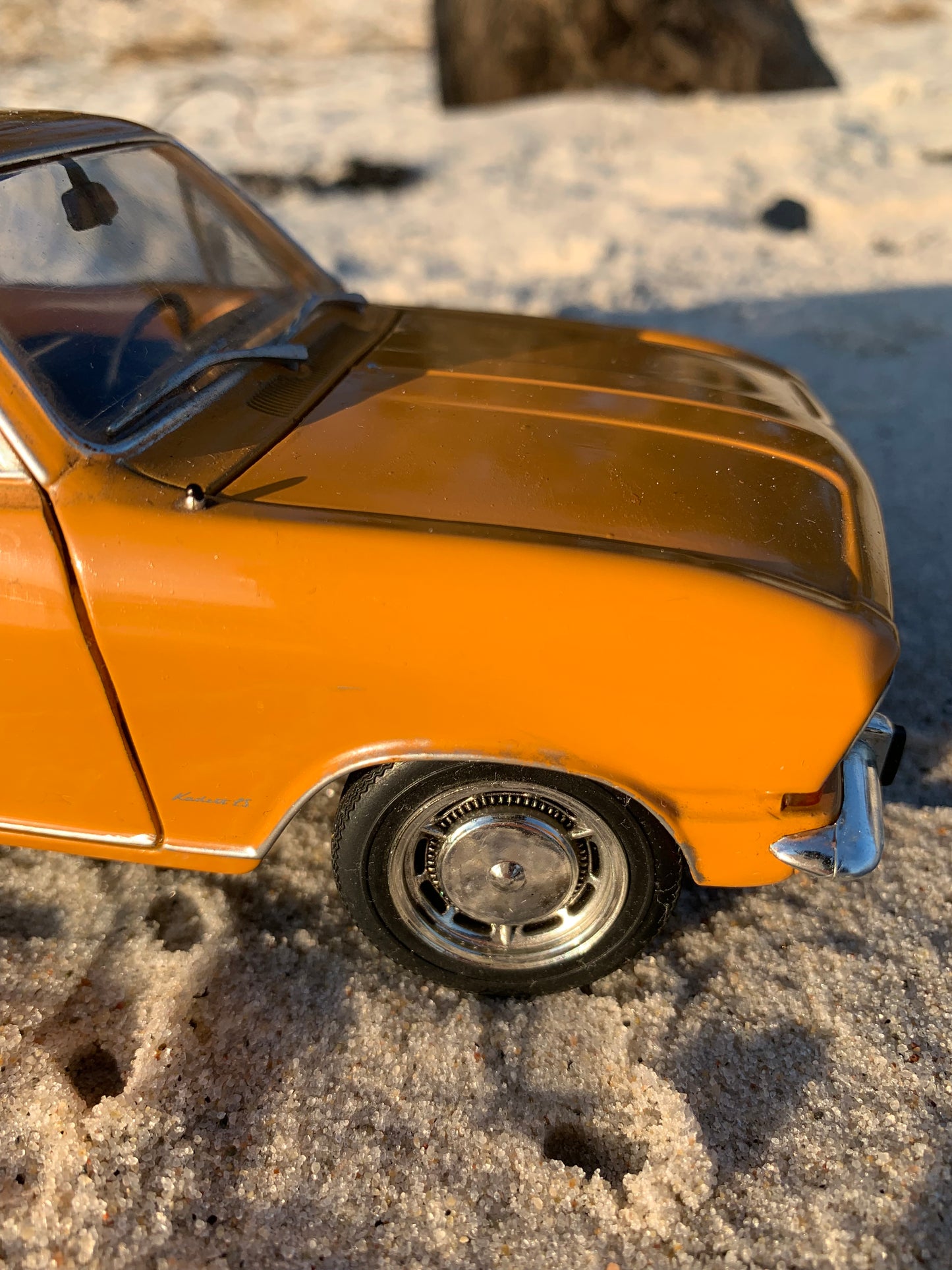 Opel Kadett Olympia
