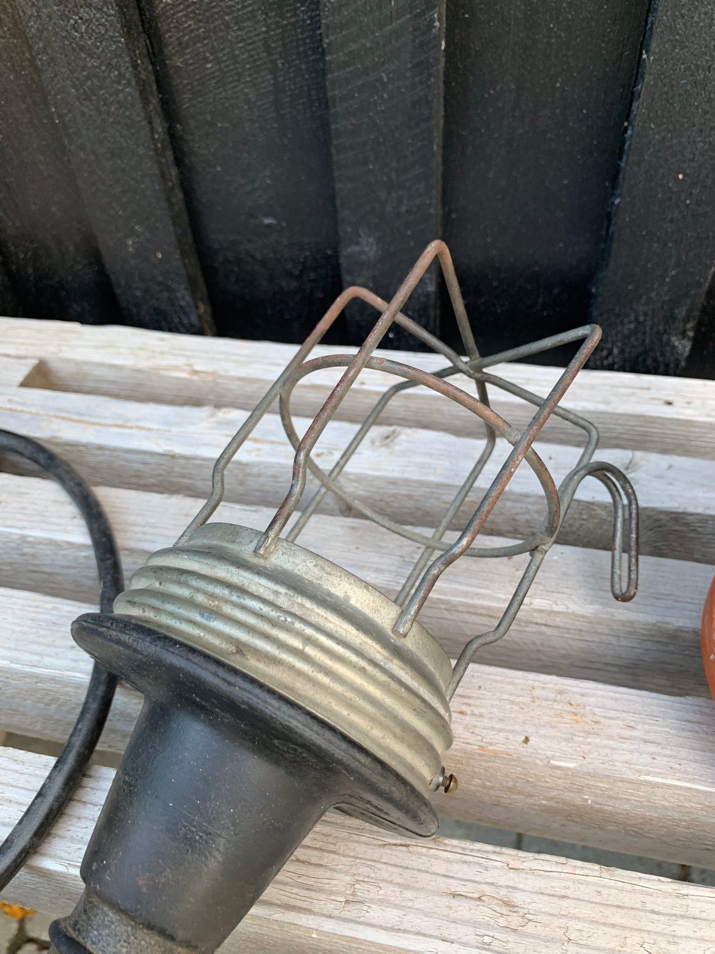 Arbeitslampe
