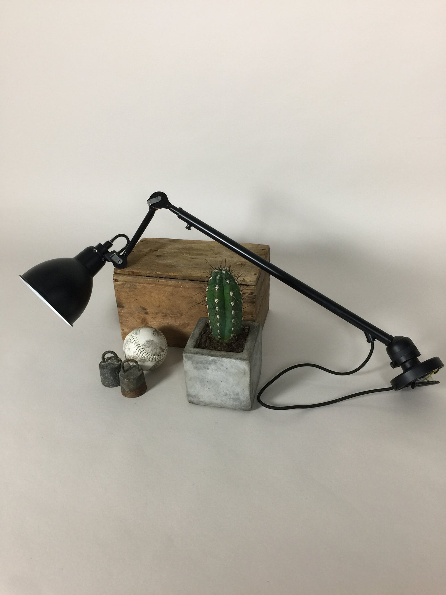 Lampe Gras schön und unverwechselbar