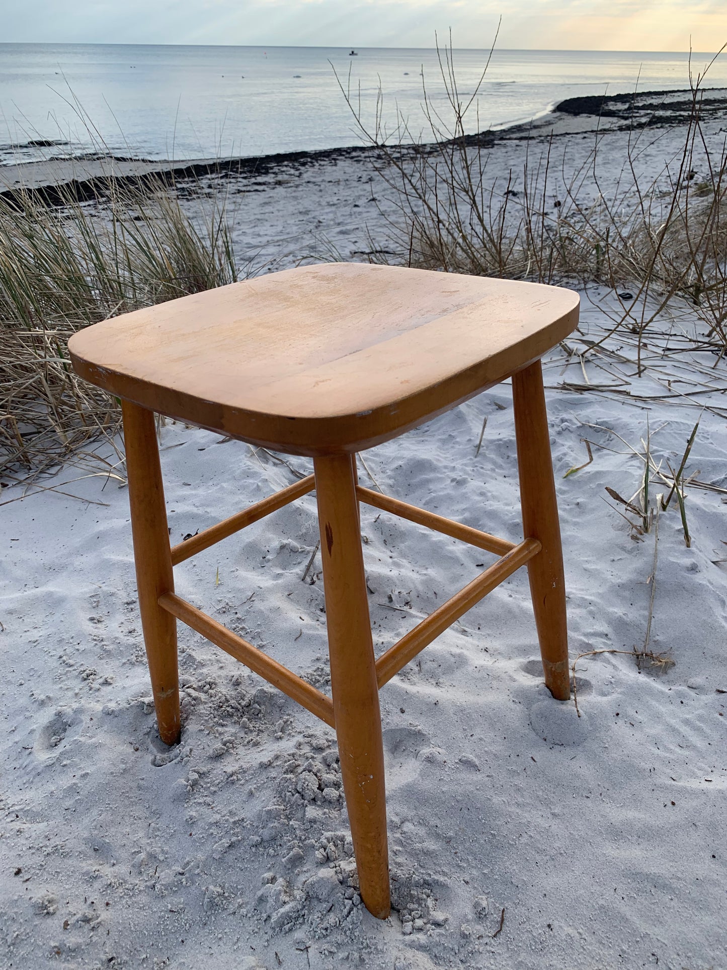 Der Hocker
