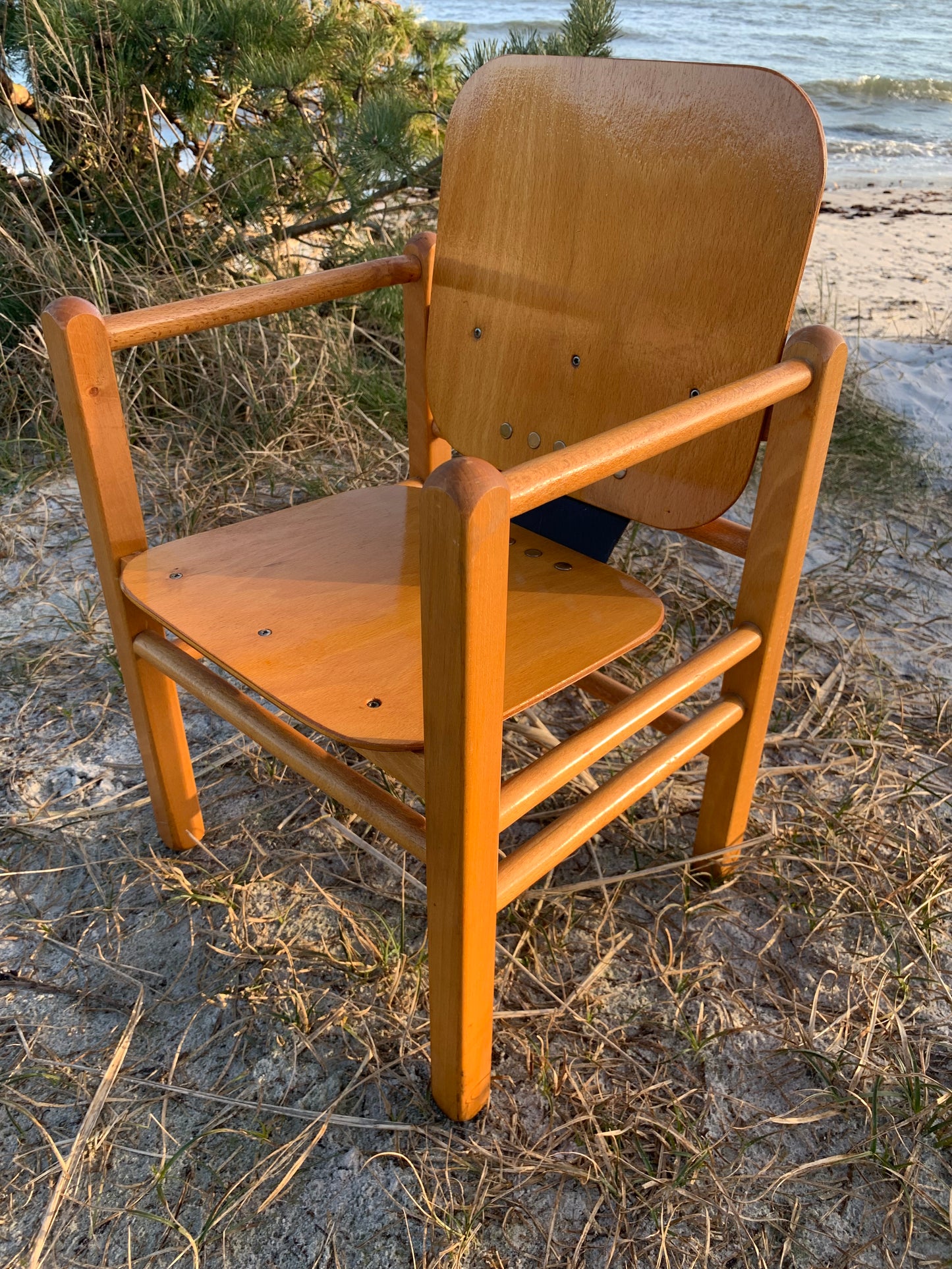 Hans Brockhage Designerstuhl