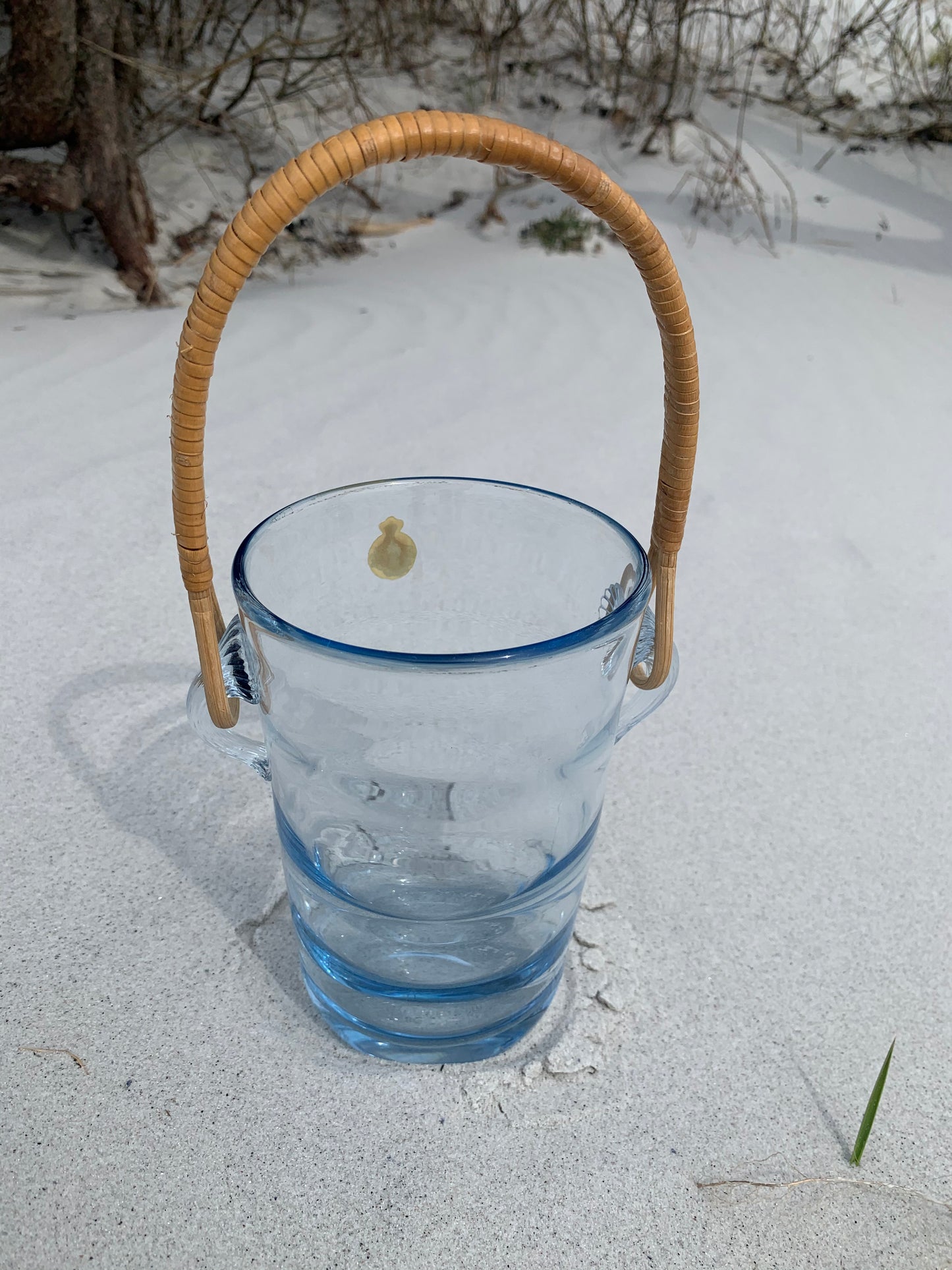 Holmegaard Eiskübel mit Griff