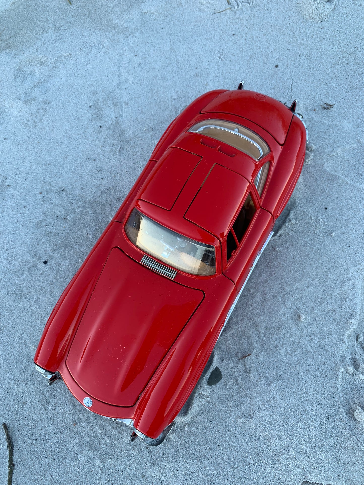 Modellauto - Mercedes-Benz 300 SL