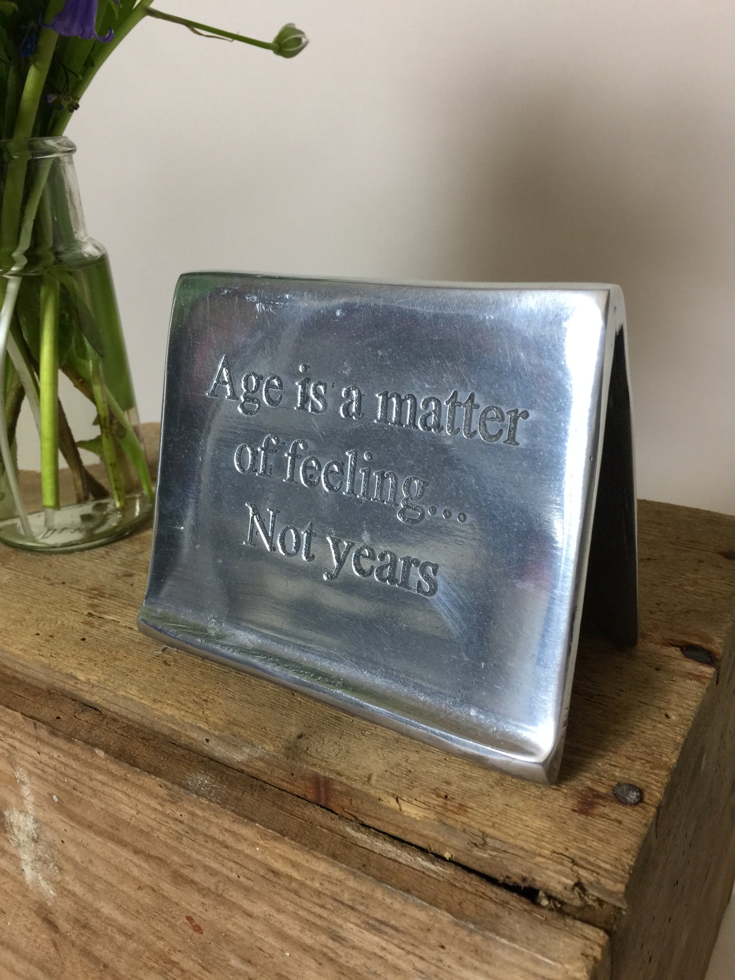 Mit Text unterschreiben