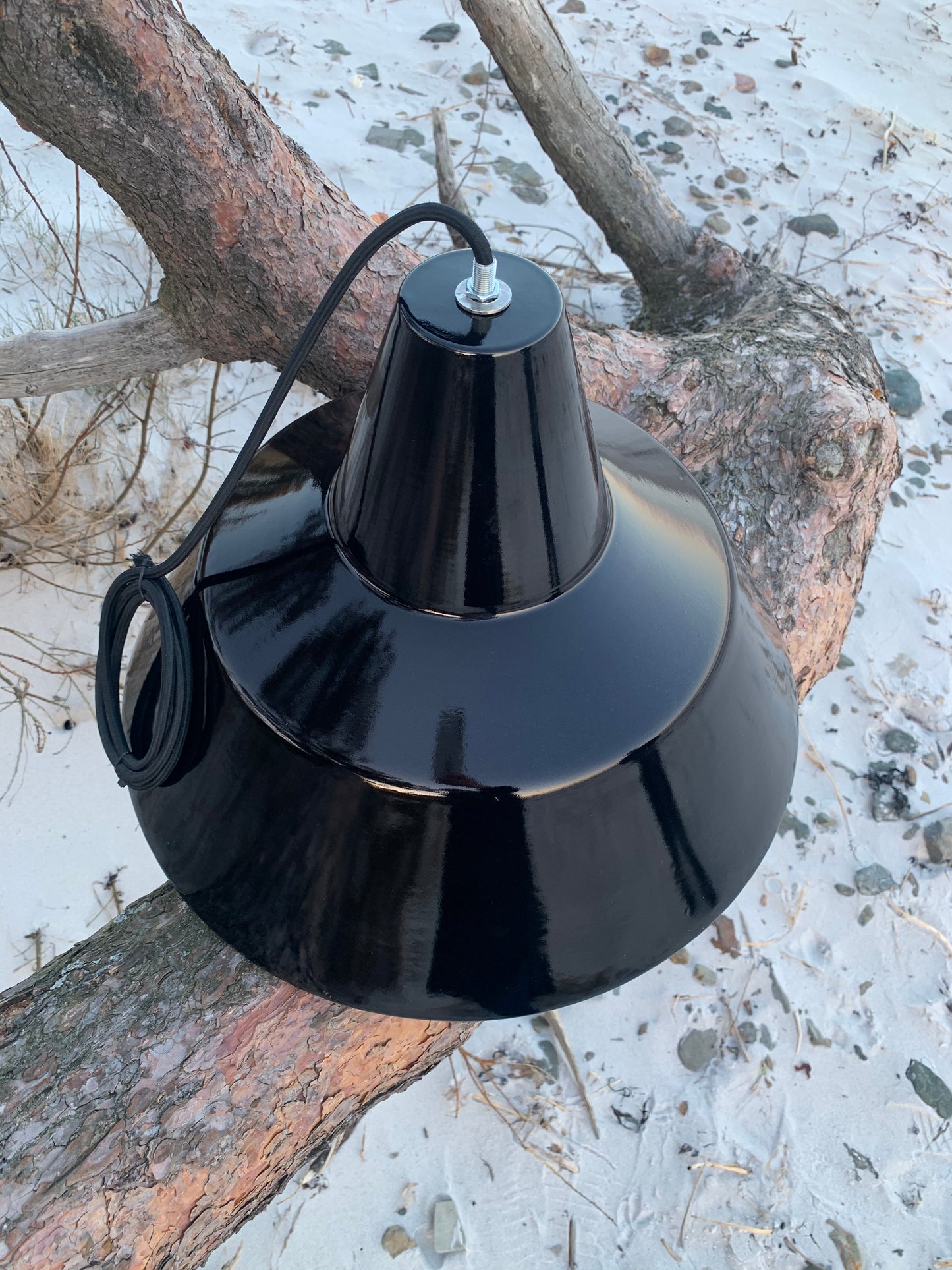 Werkstattlampe - Groß