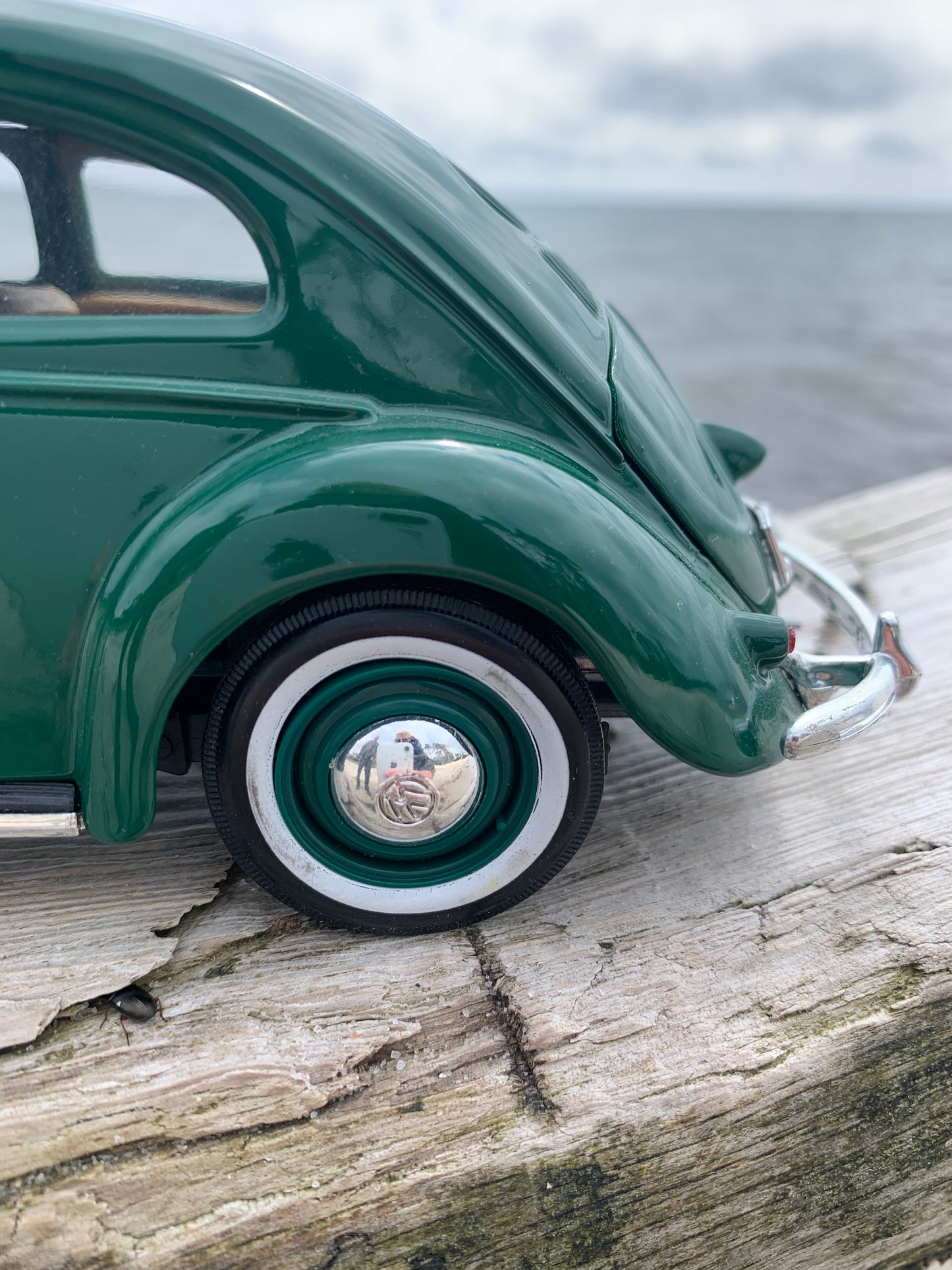 VW Limousine 1951