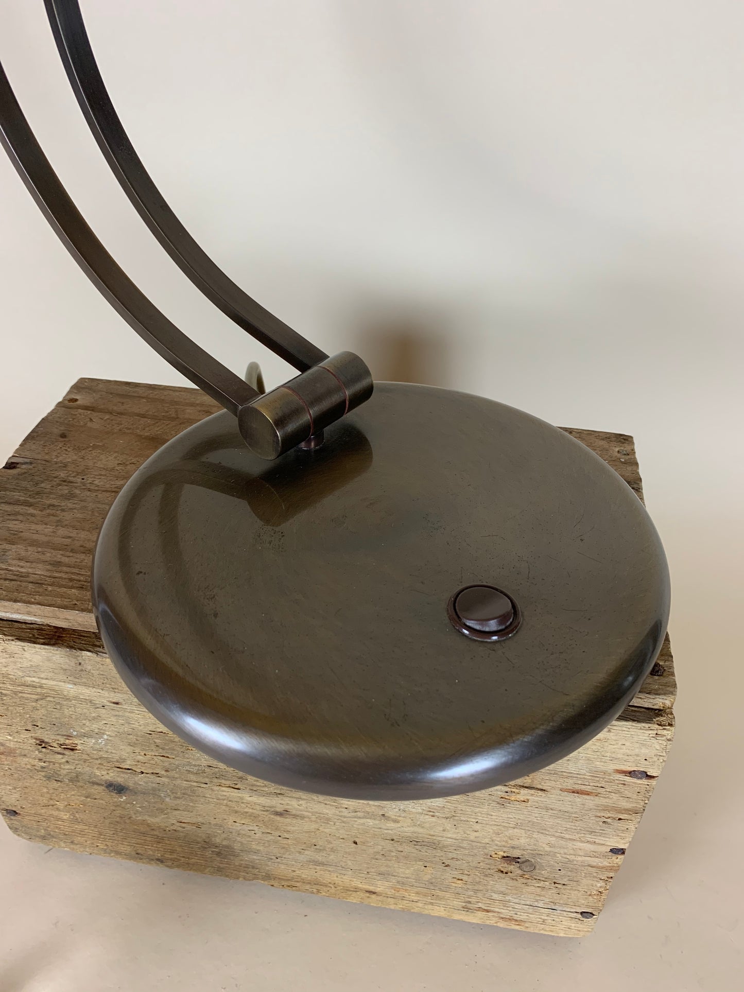 Honsel-Tischlampe