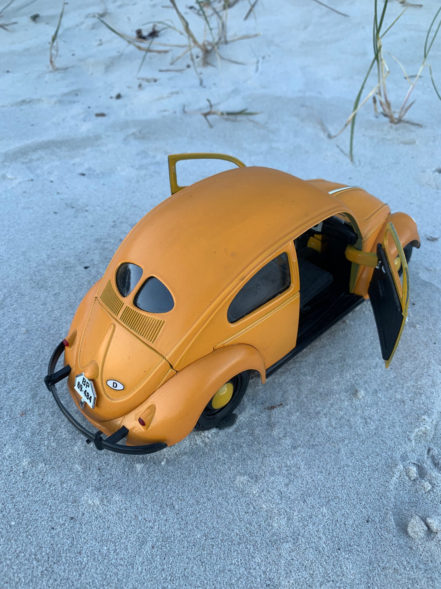 VW Käfer 1949