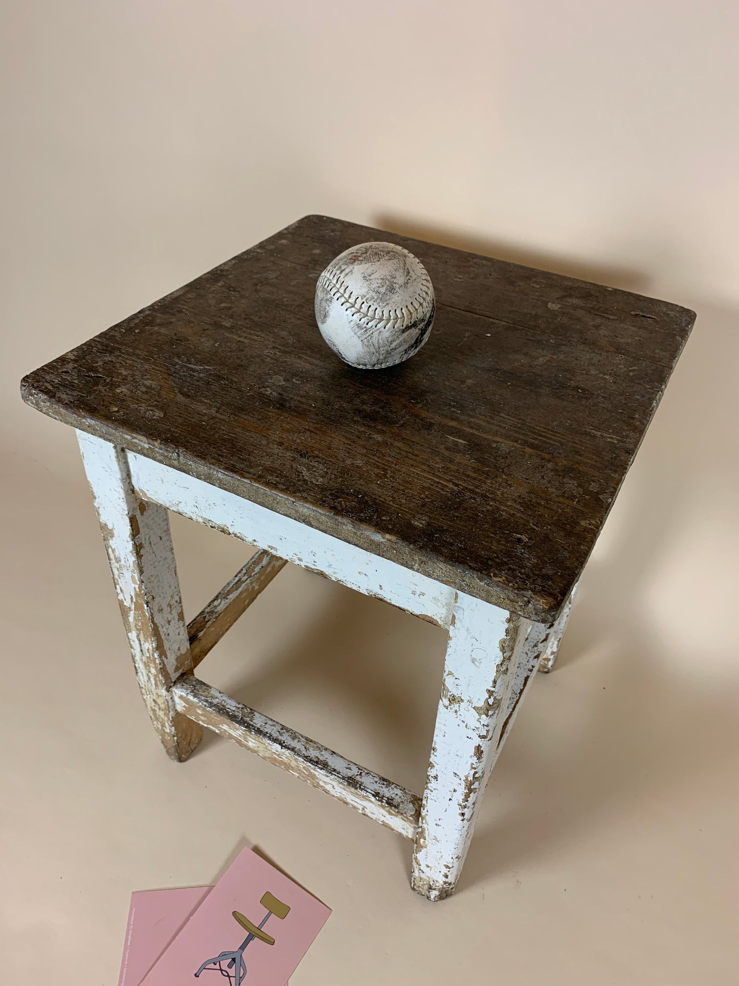 Der Hocker