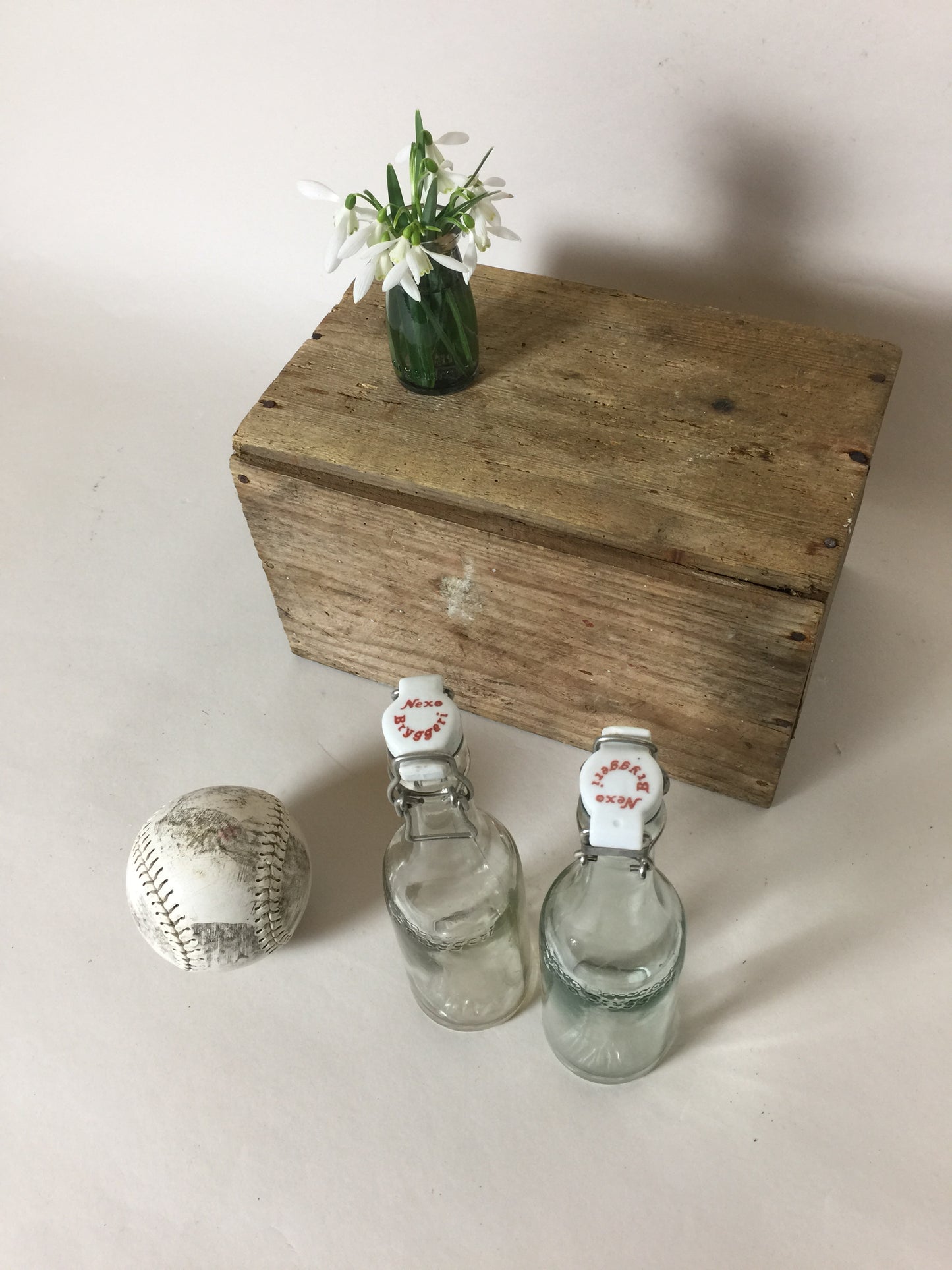 Flasche von der Brauerei Nexø (Preis gilt pro Stück)