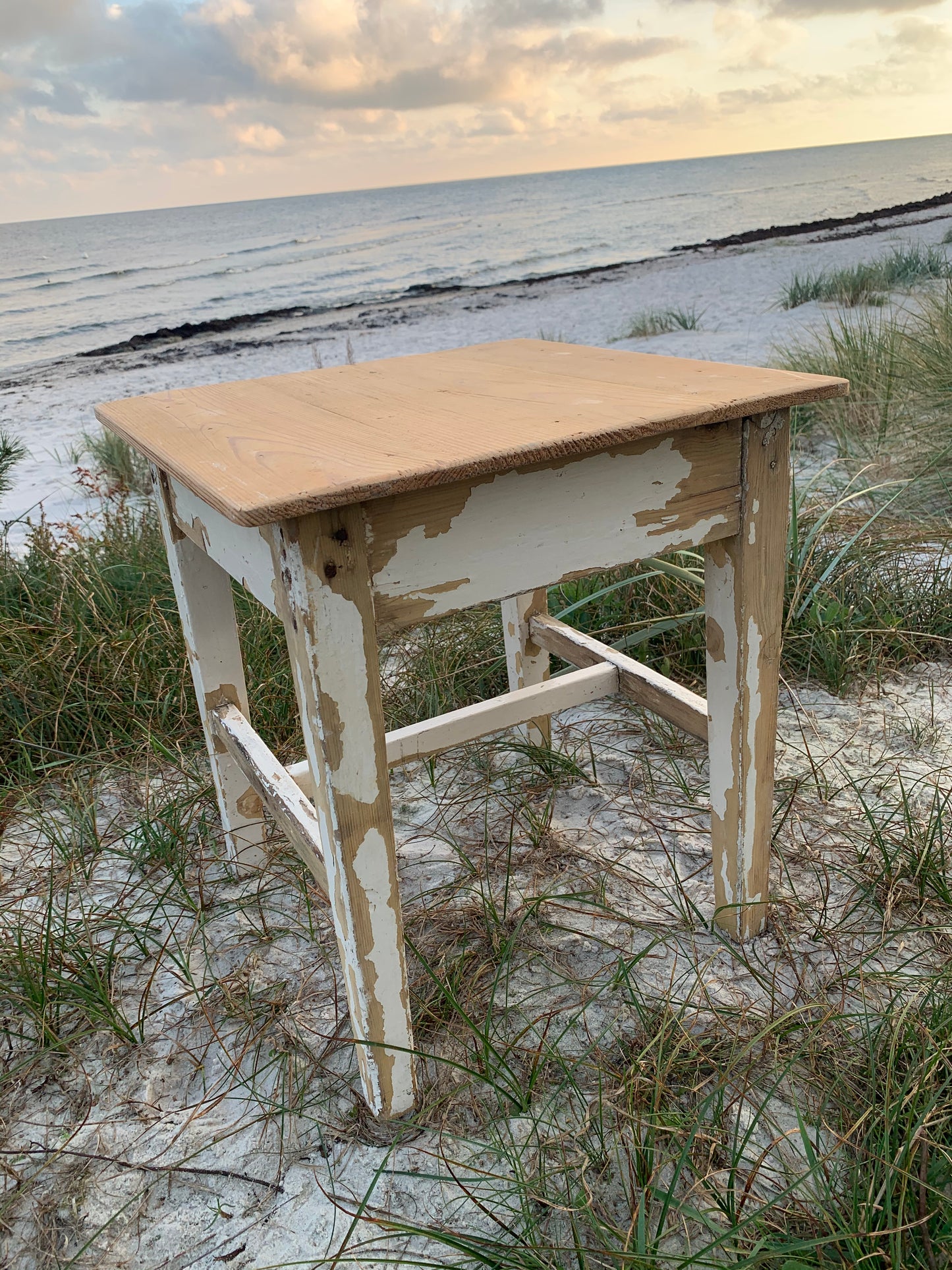 Der Hocker