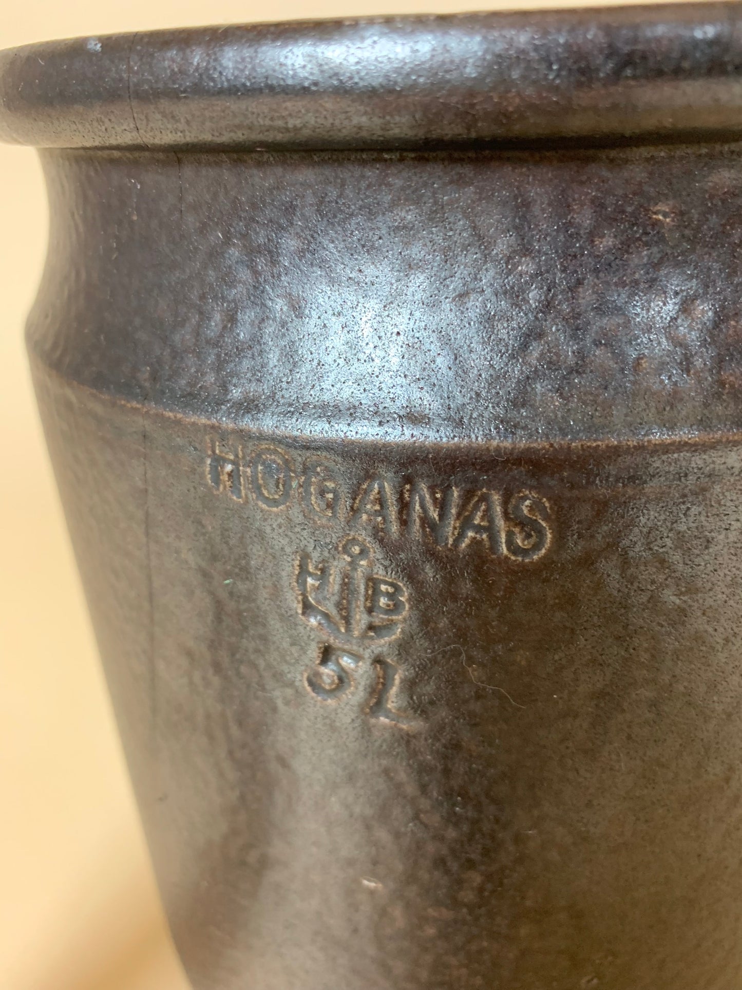 Gurkenglas von Höganäs 5 L