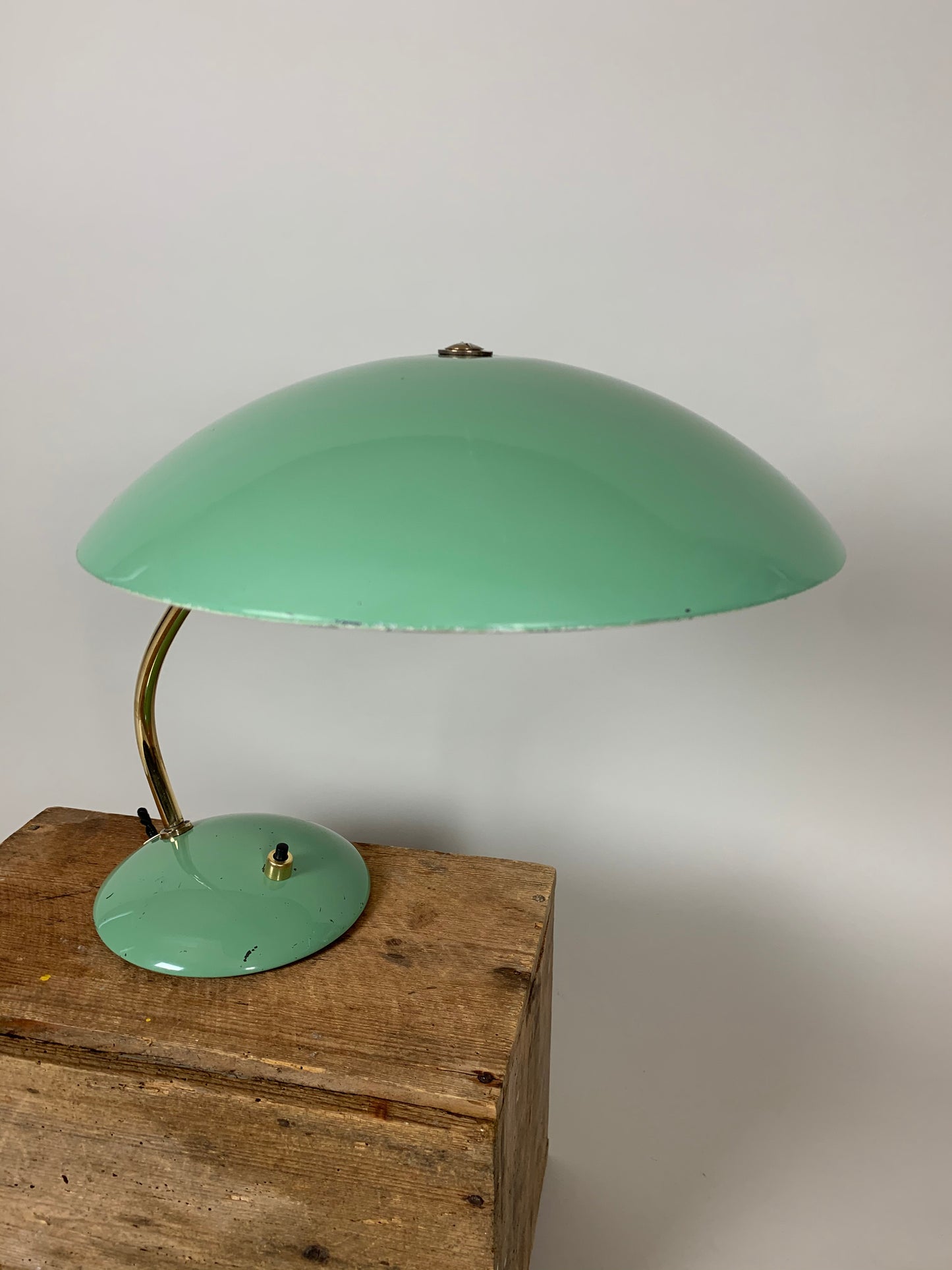 Kaiser Idell 6781 - Mintgrün