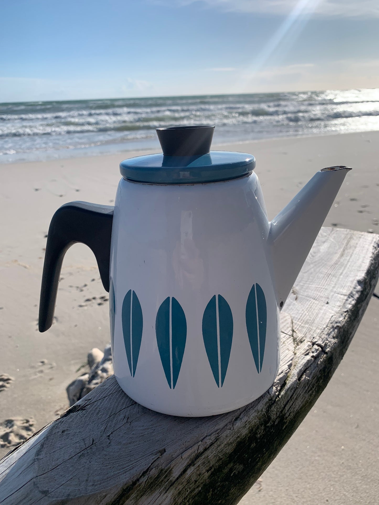 Cathrineholm Lotus - Emaillekrug