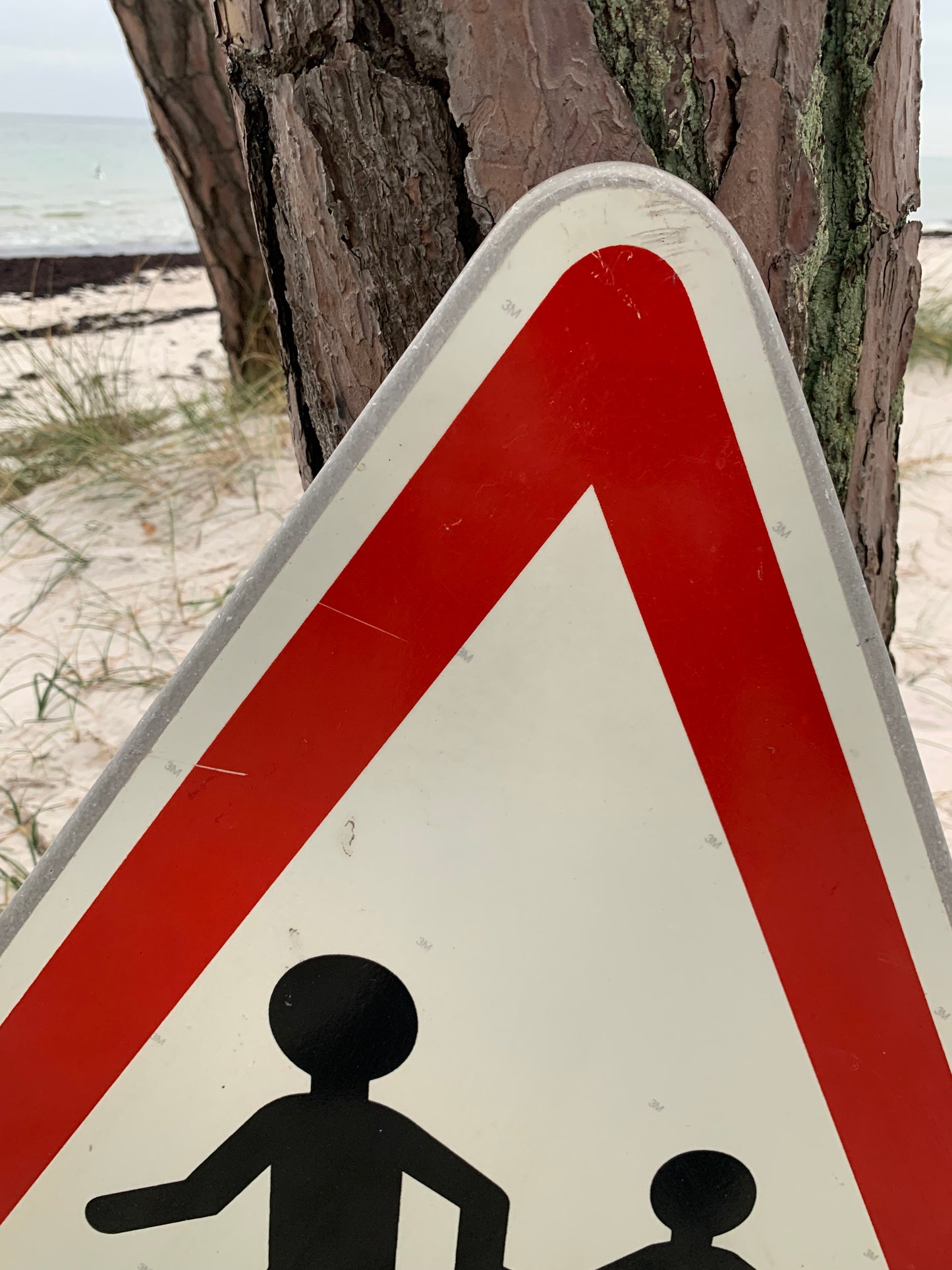 Französisches Straßenschild