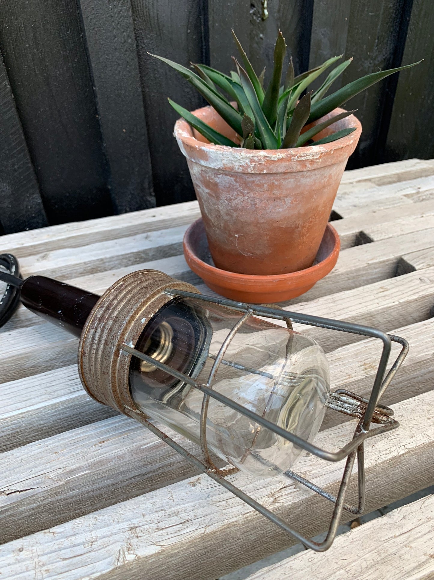 Arbeitslampe