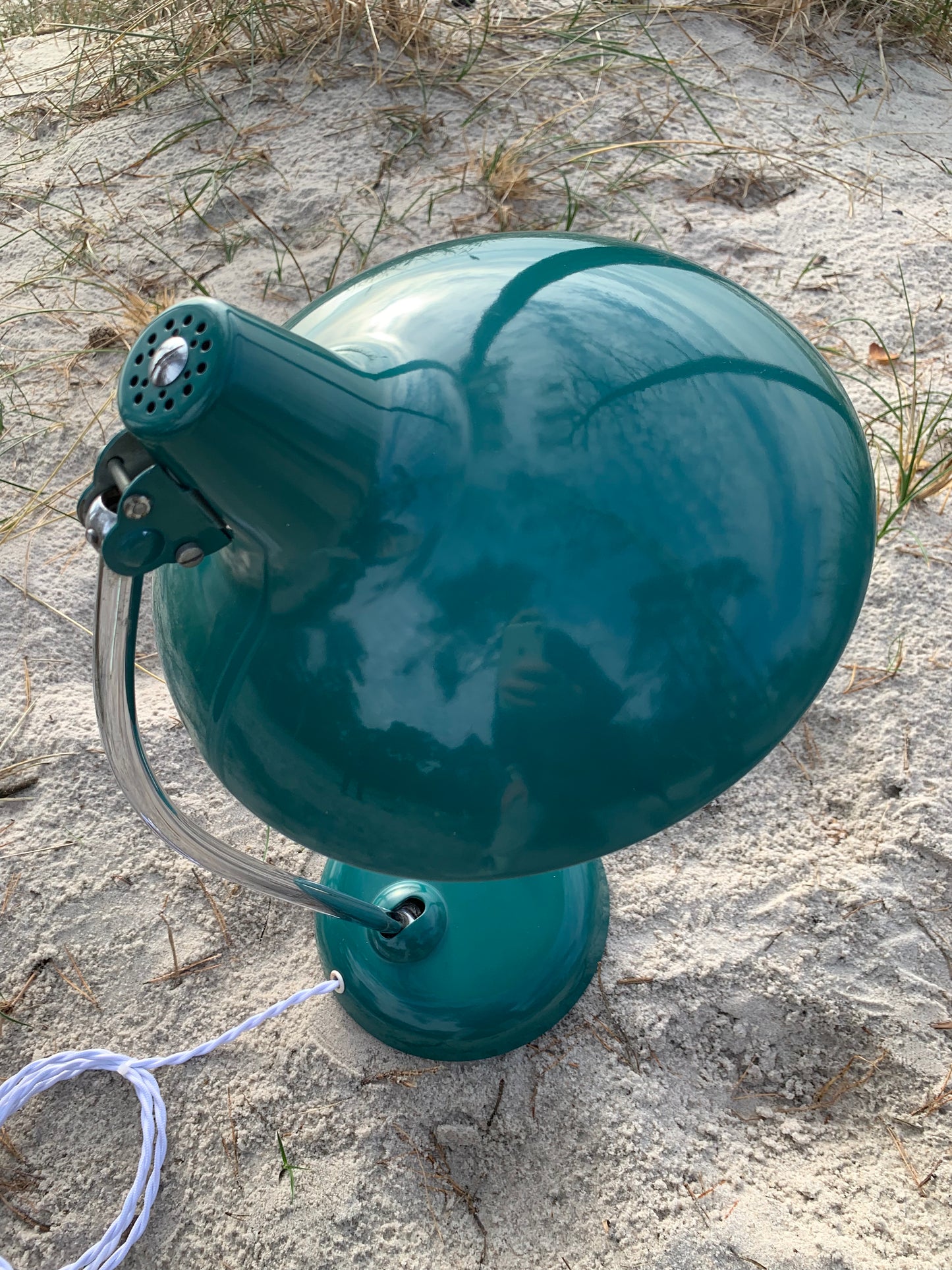 Kaiser Idell 6786 - Grün