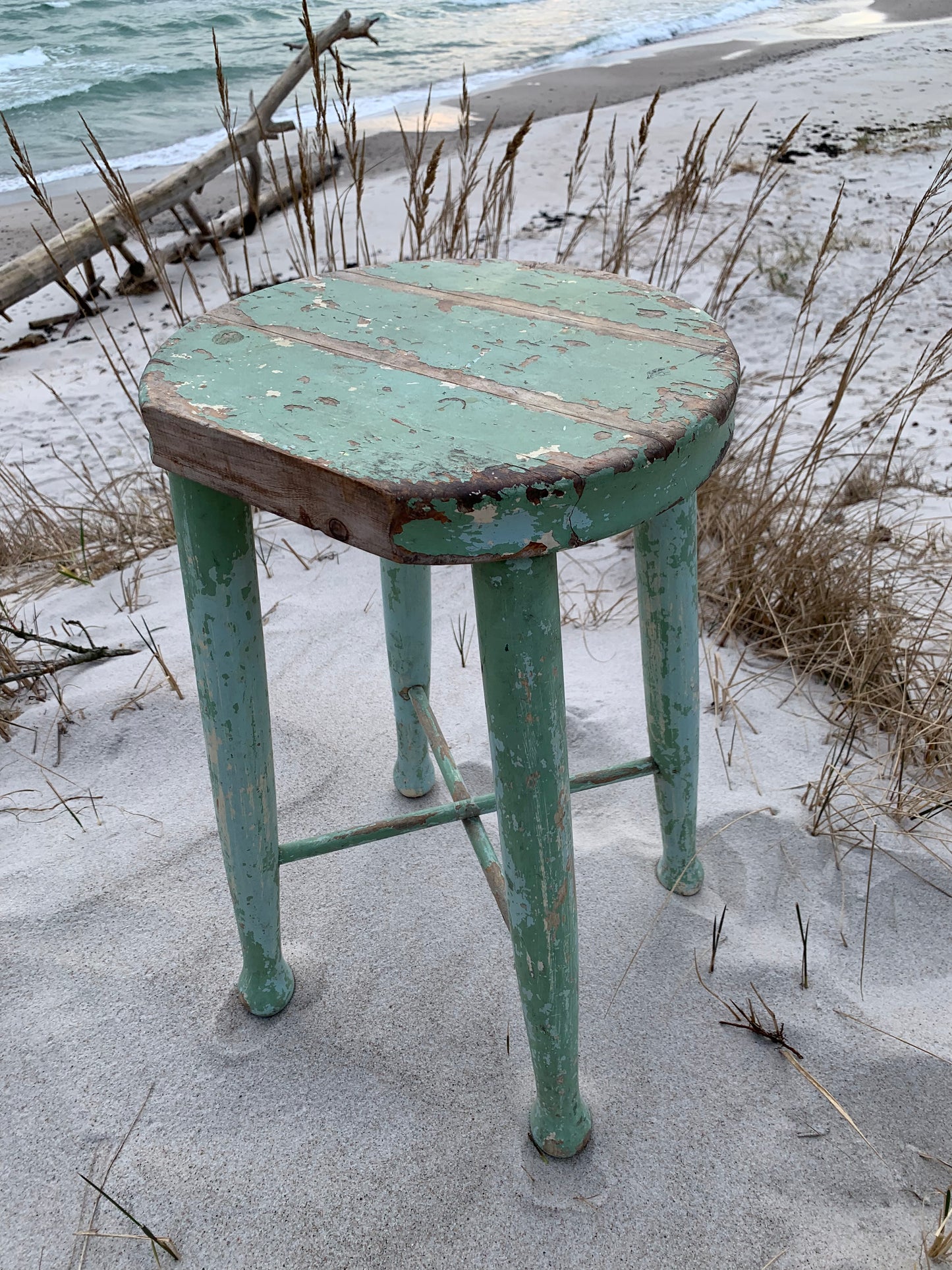 Der Hocker