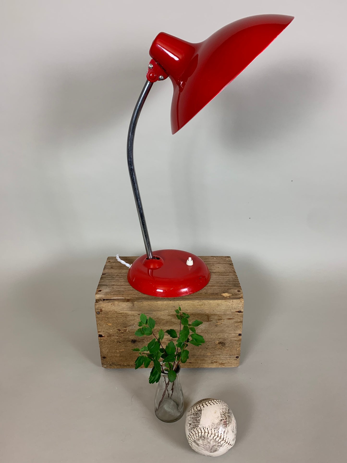 Kaiser Idell 6786 - Rot