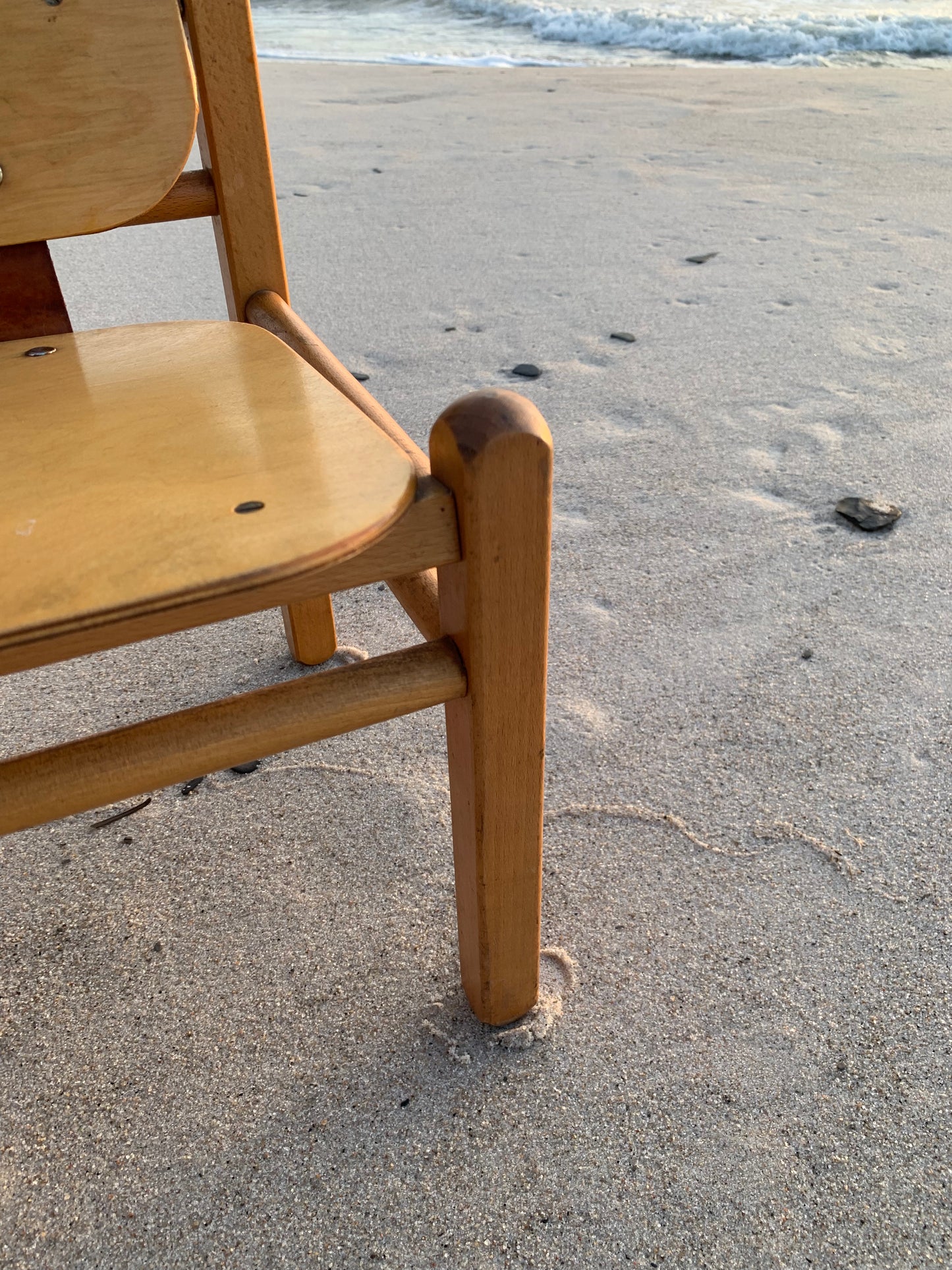 Hans Brockhage Designerstuhl für Kinder