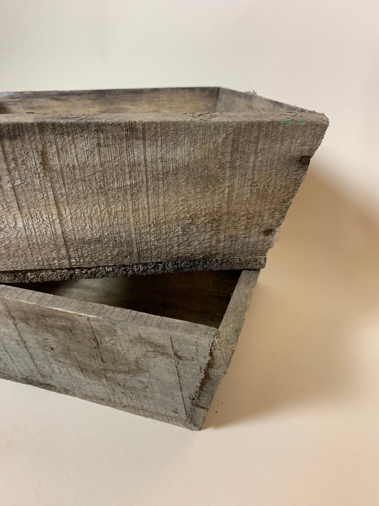Dekorative Holzkiste - Der Preis gilt pro STCK.