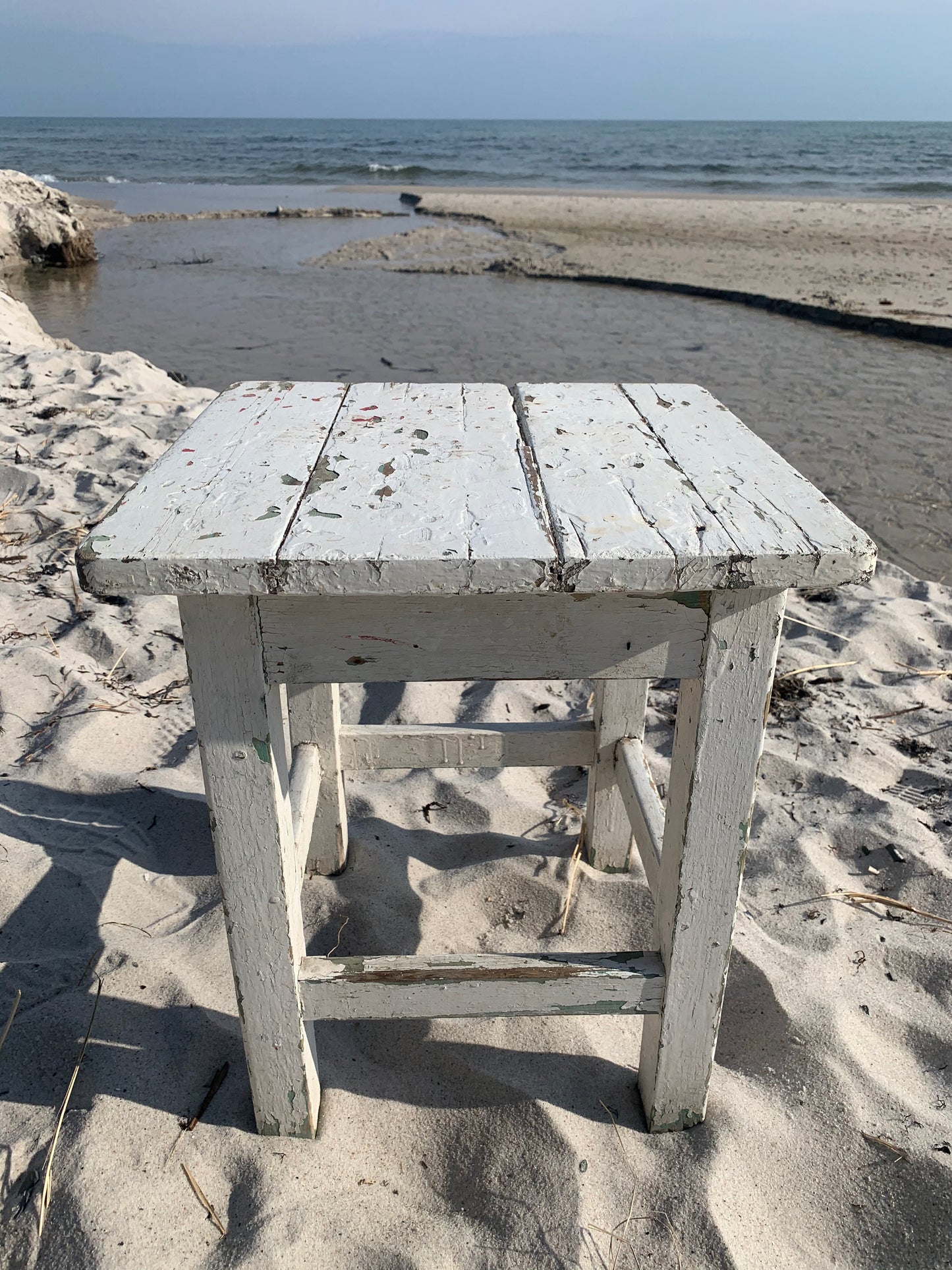 Der Hocker