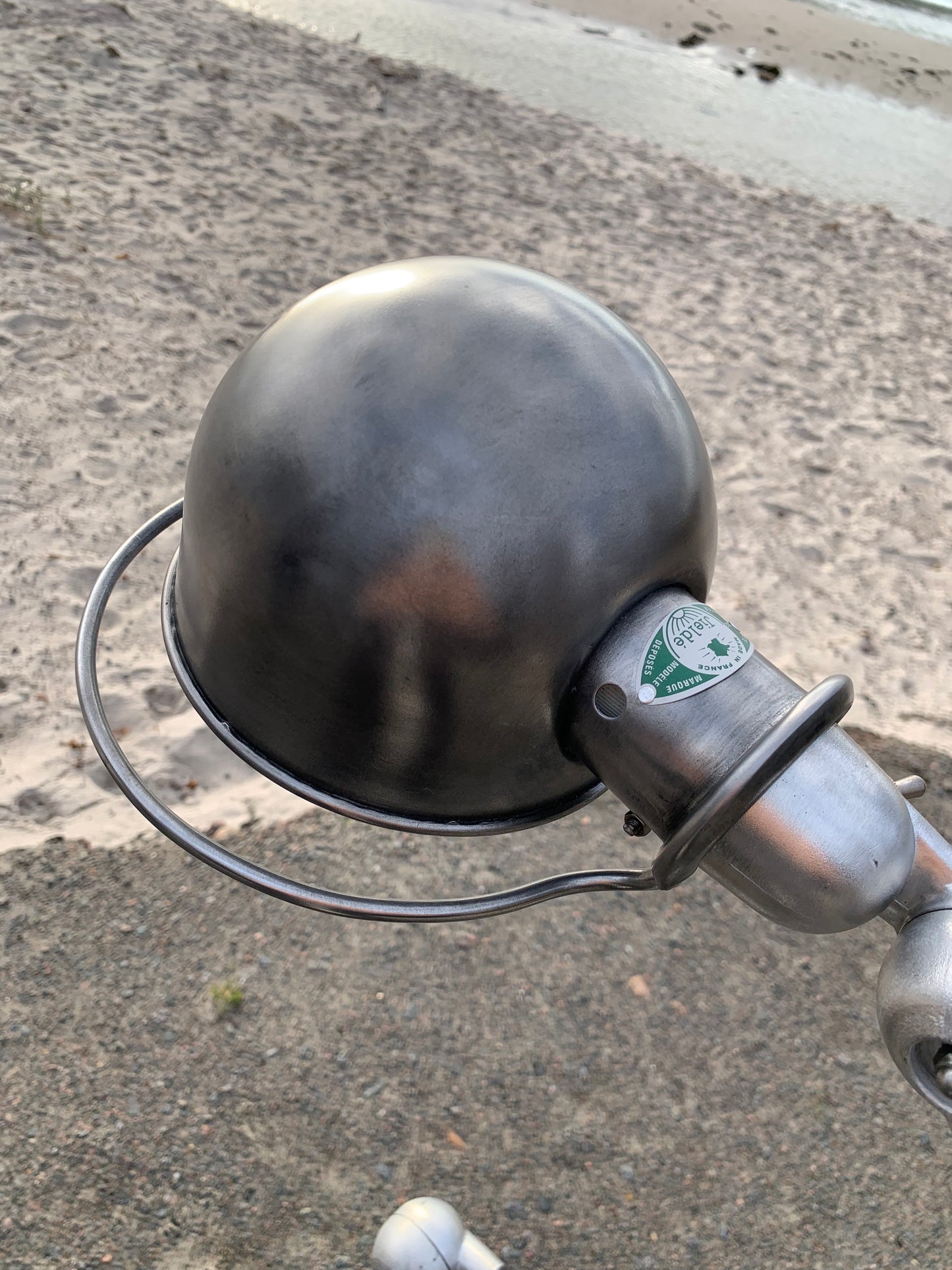 Jieldé Stehlampe mit 6 Armen
