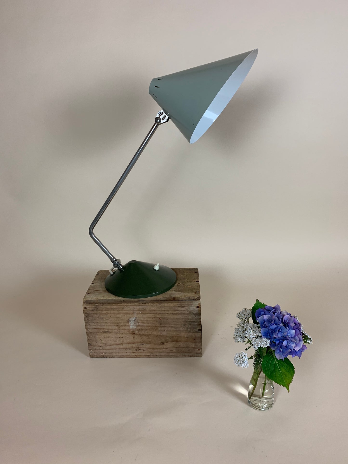 Feine und seltene Hala-Lampe