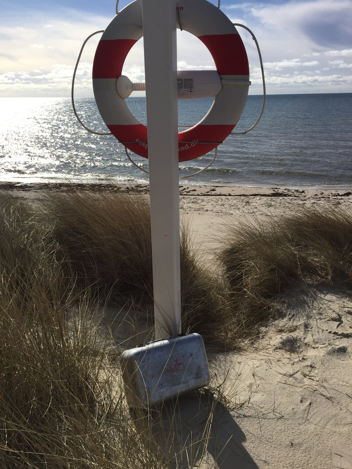 Raw Red Cross Box (großes Modell)