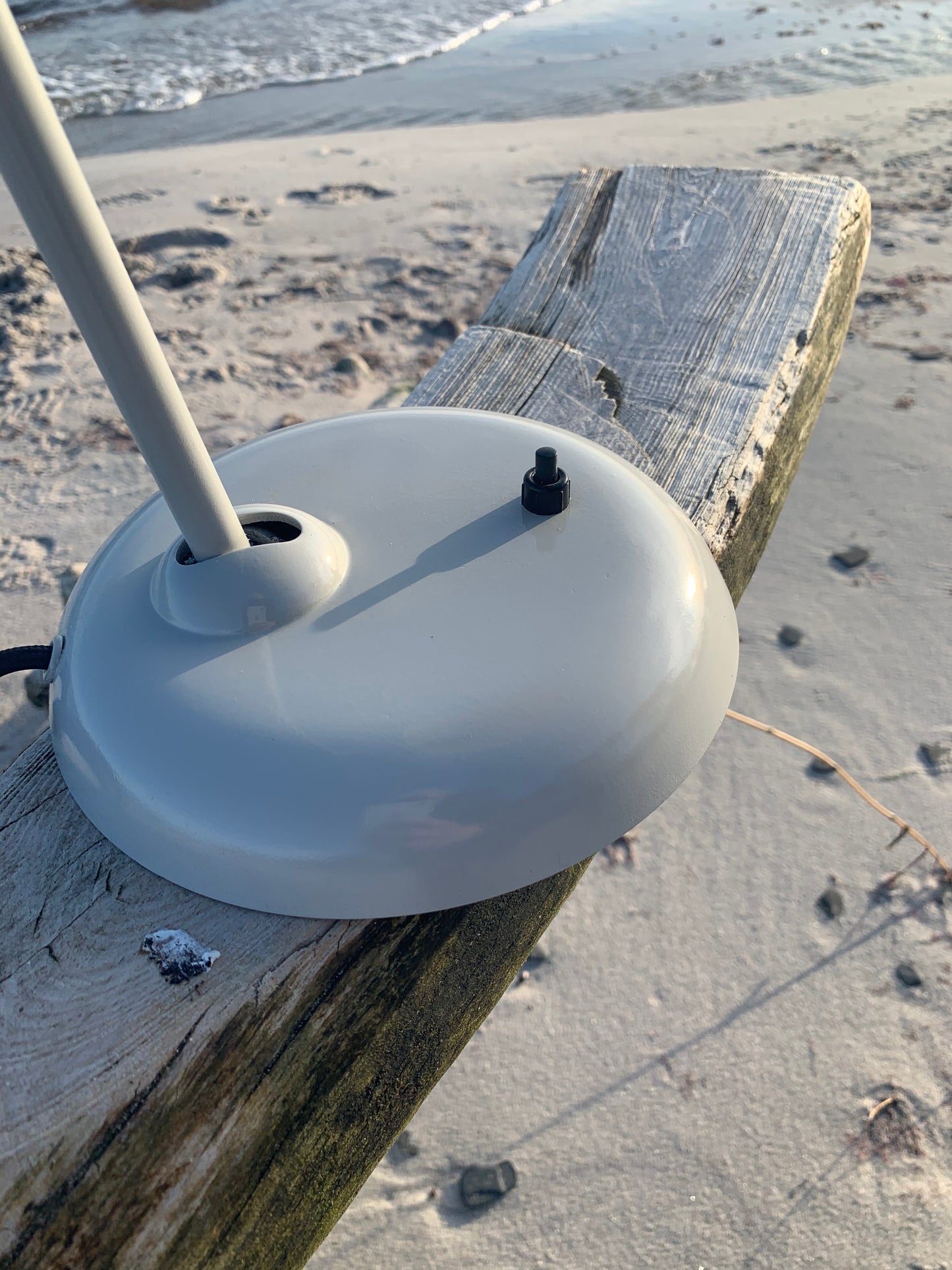 Kaiser Idell 6556 - Grau