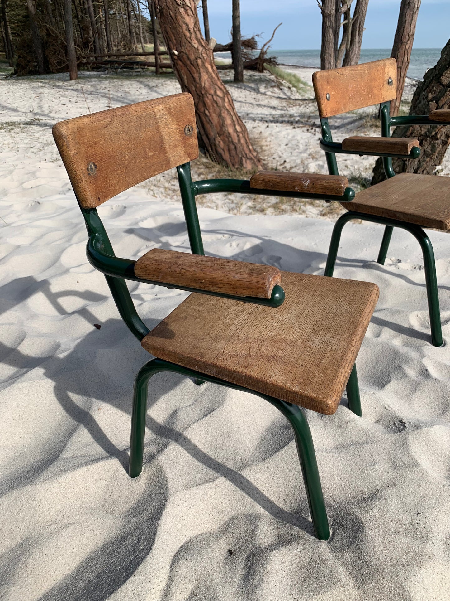 Französischer Designerstuhl für Kinder