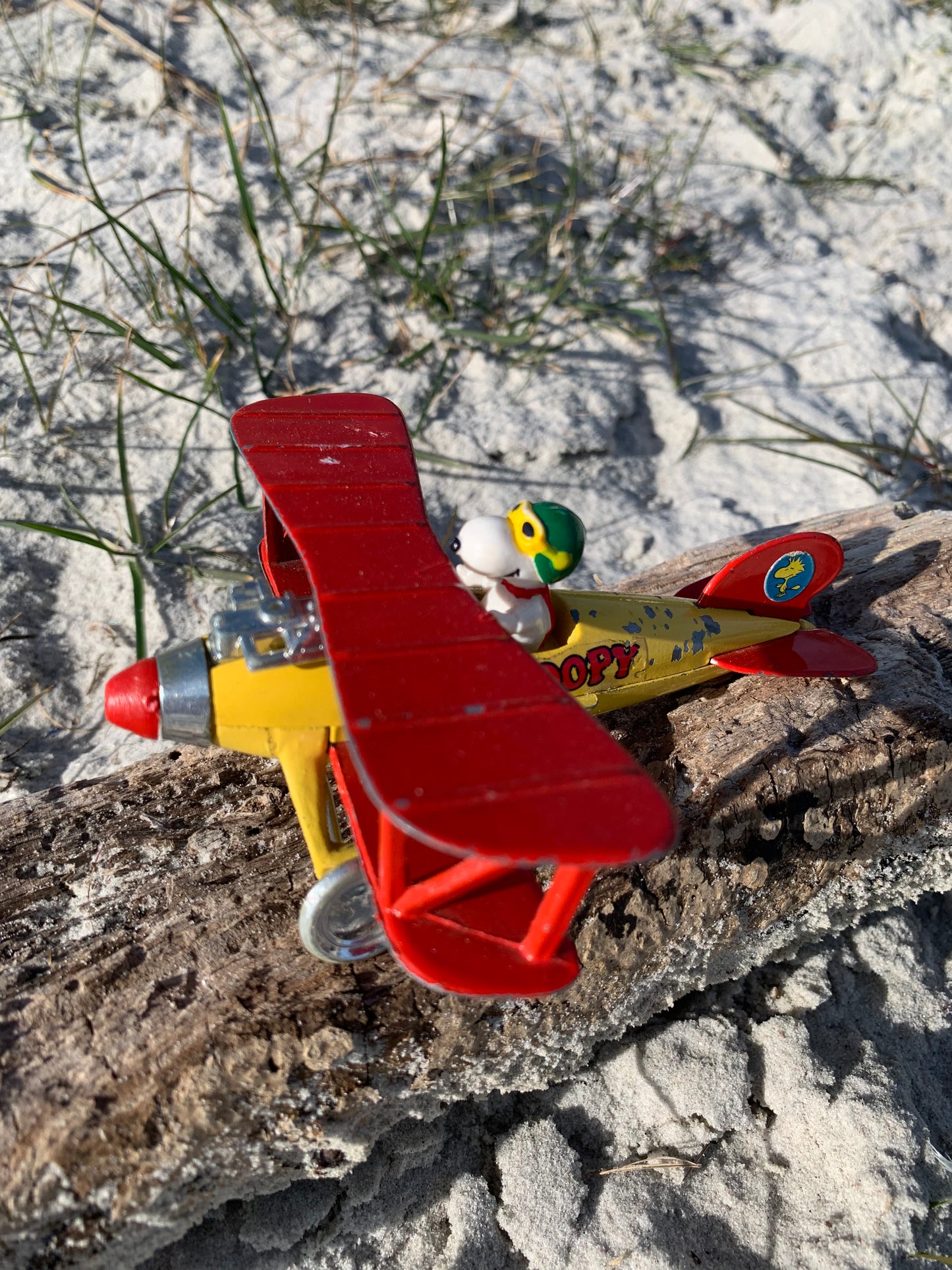 Fliegen - Snoopy
