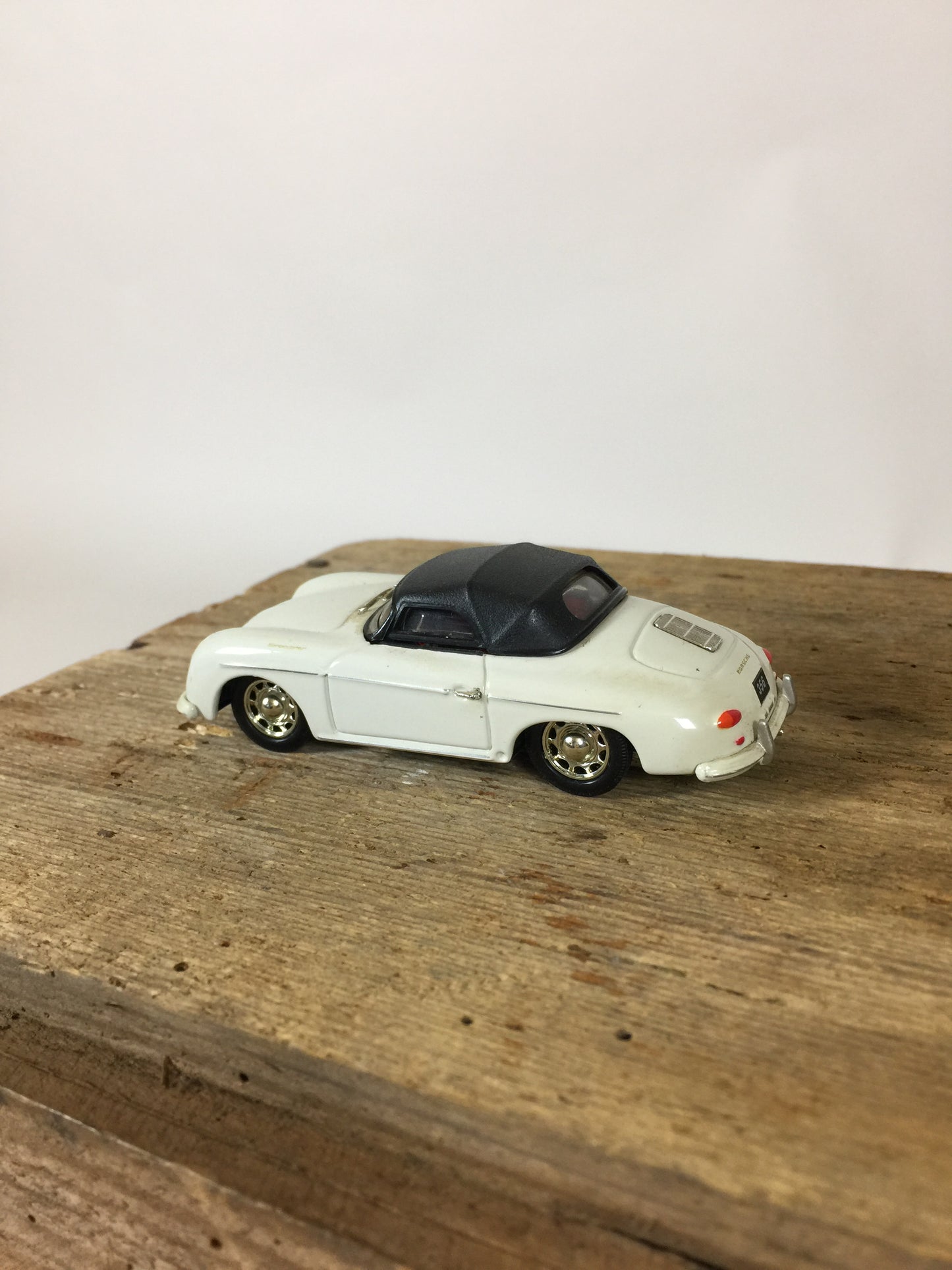 Schönes Porsche Corgi Modellauto