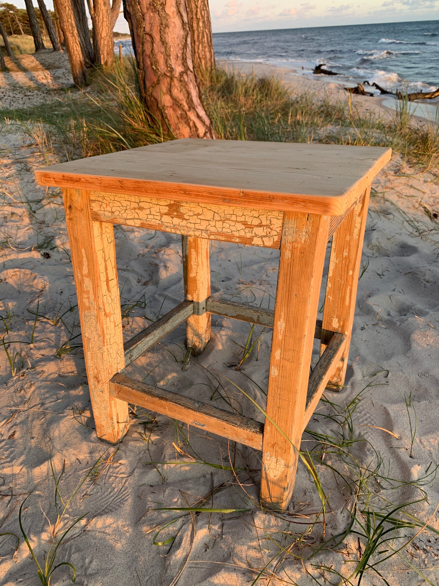 Der Hocker