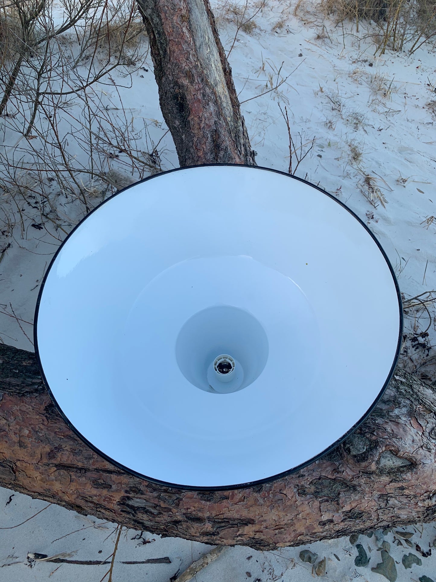 Werkstattlampe - Groß