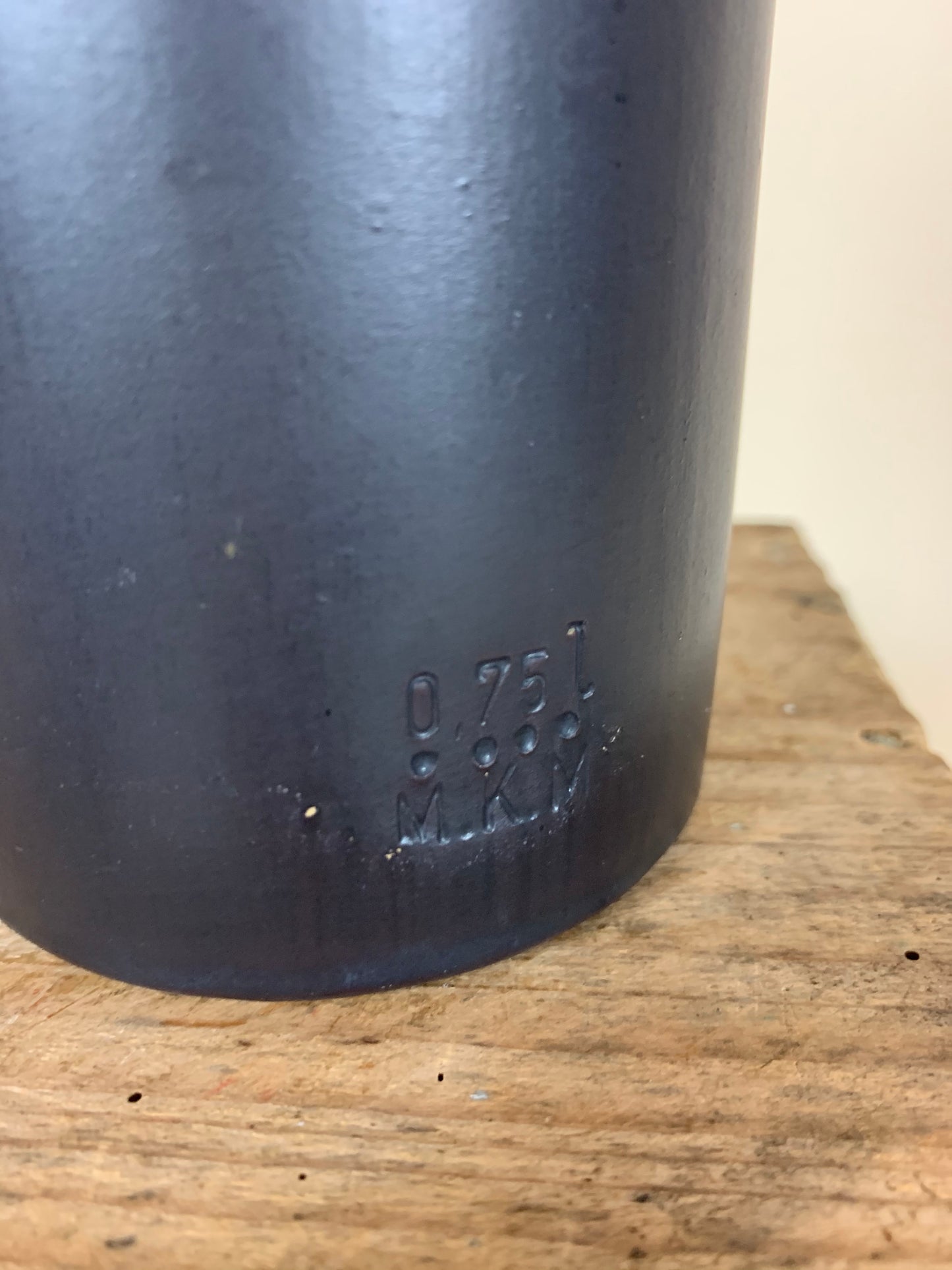 Keramikflasche (Einzeln erhältlich - Der Preis gilt pro Stück)