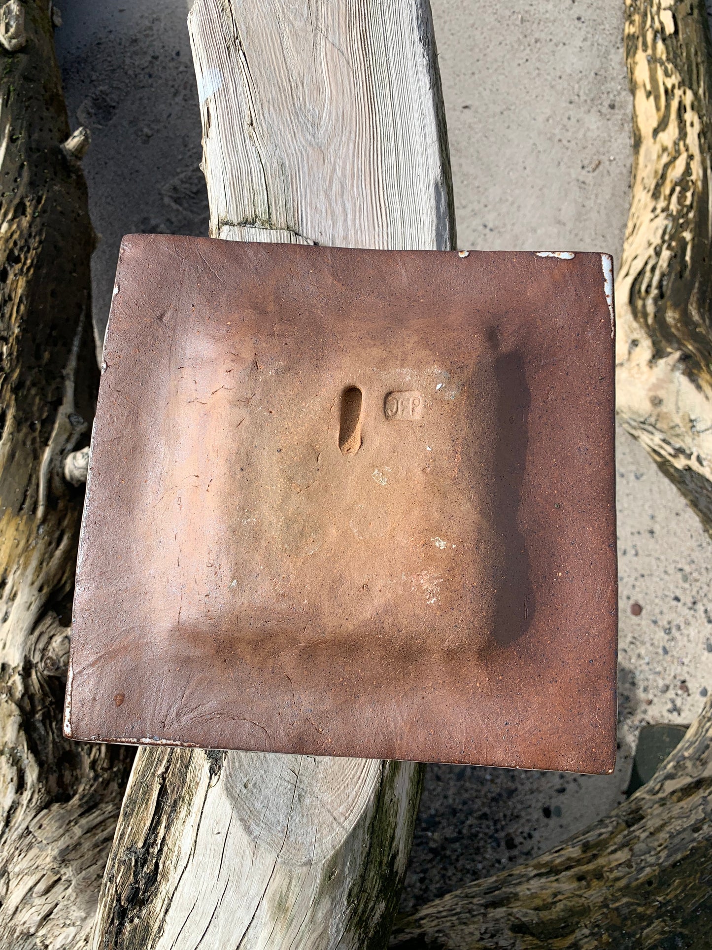 Keramikschale oder Wandbehang