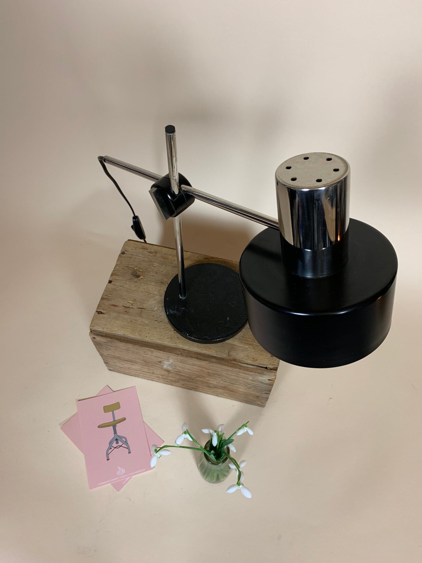 Tischlampe